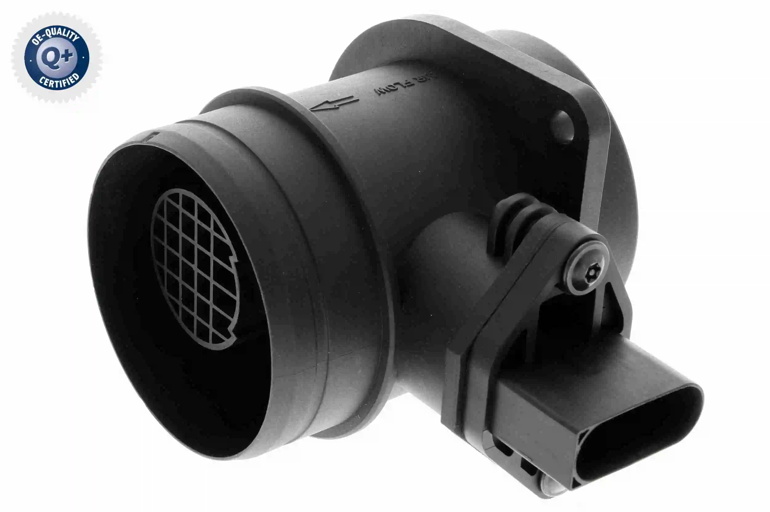 Sensor de fluxo (consumo) de ar, medidor de consumo M.A.F. - (Mass Airflow) Audi A3 8P1