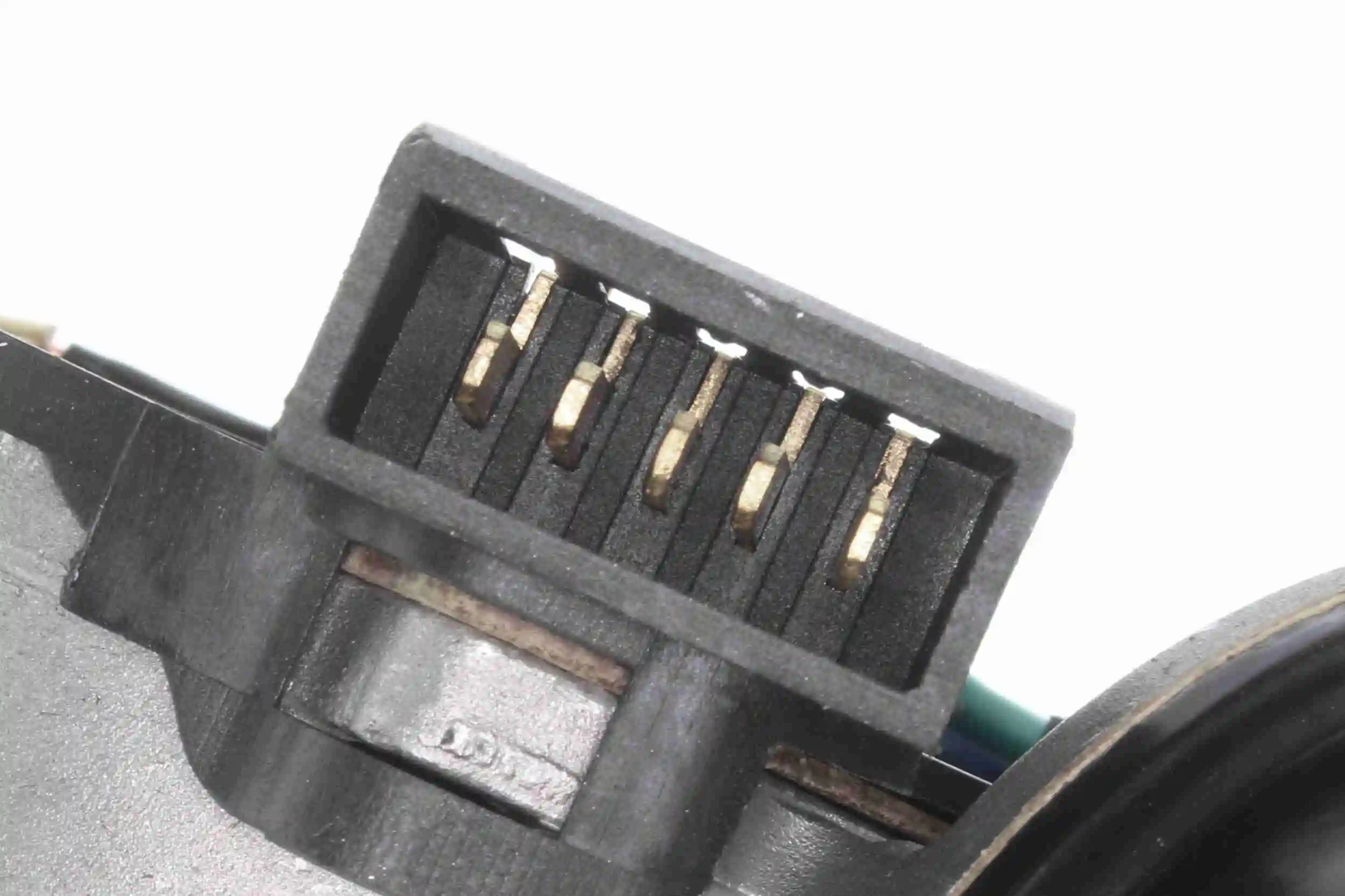V10070002 Vemo Мотор стеклоочистителя передний