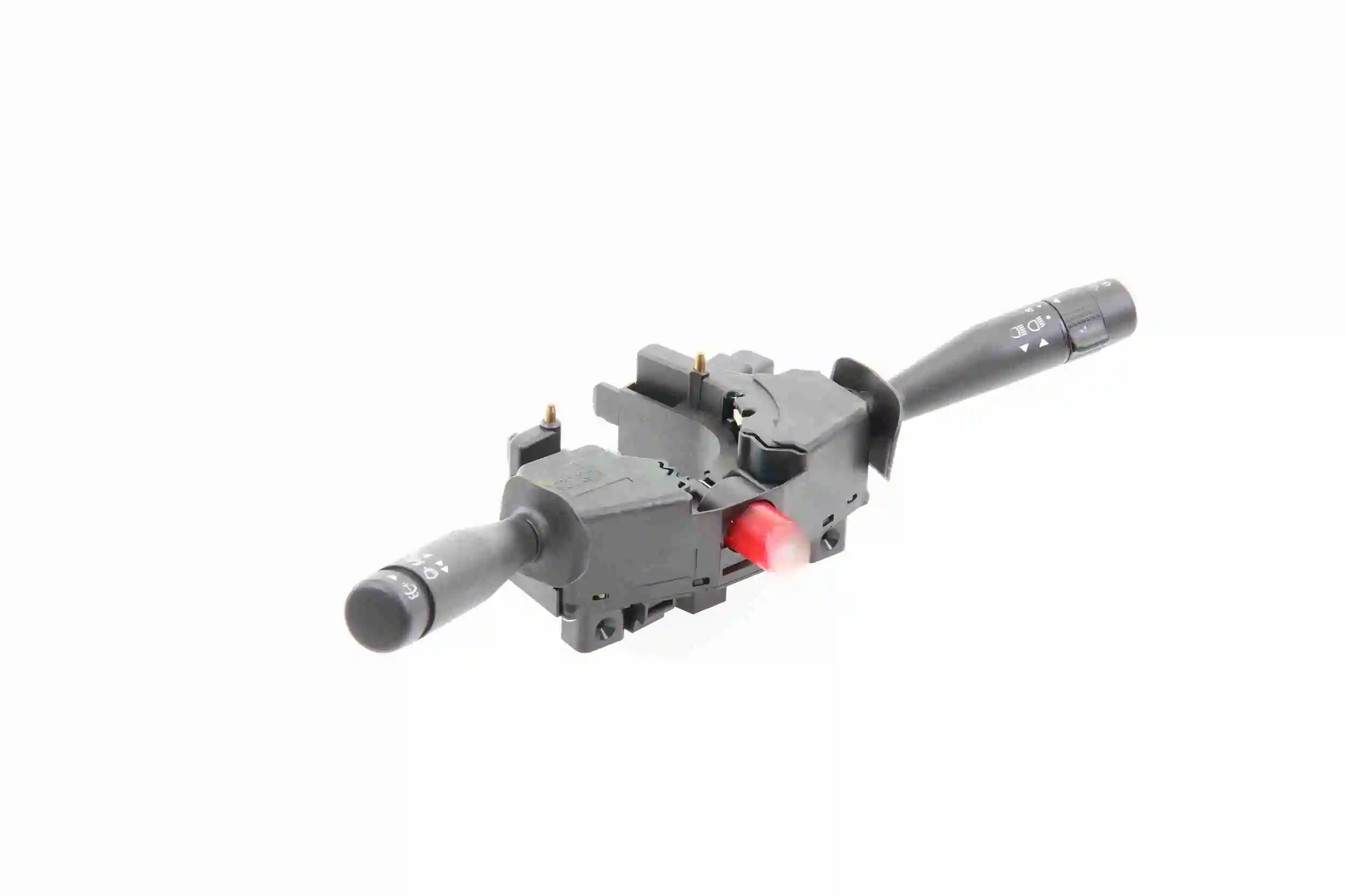 Comutador instalado na coluna da direção, montado Ford Escort V GAL, AVL