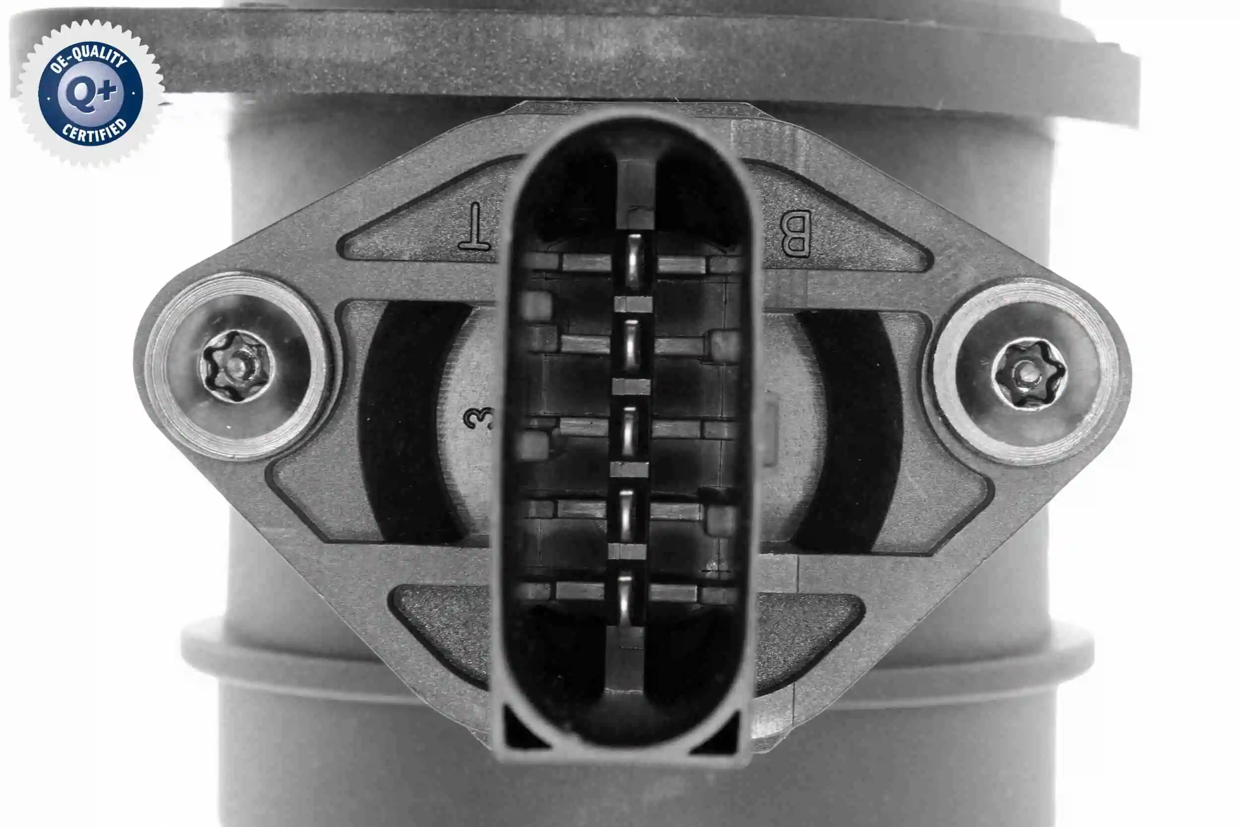 Sensor de fluxo (consumo) de ar, medidor de consumo M.A.F. - (Mass Airflow) Audi A3 8P1