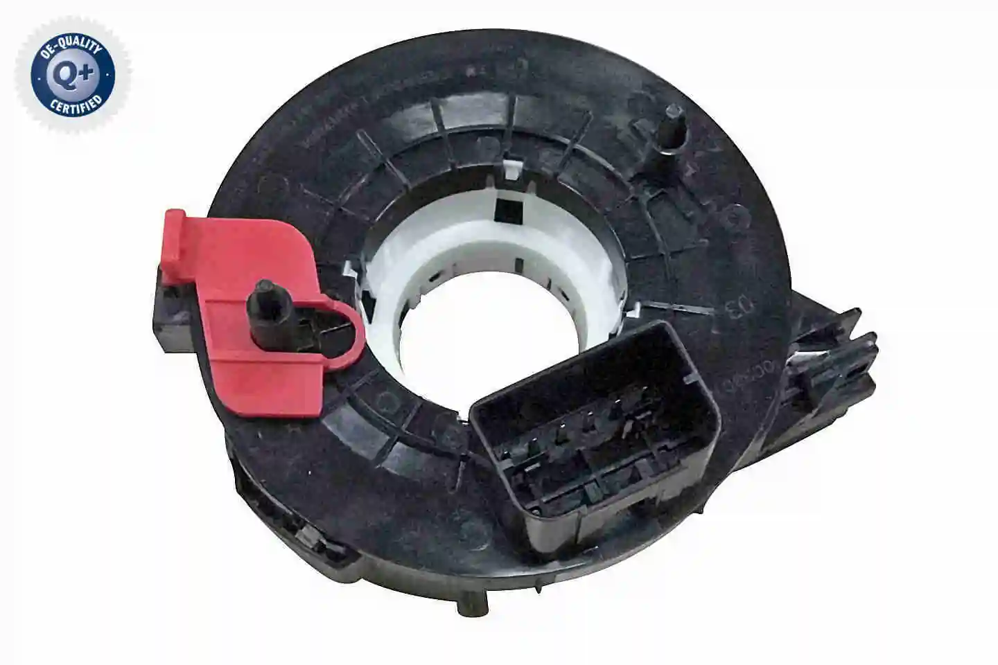 Anel AIRBAG de contato, cabo plano do volante Skoda Fabia 2 5J2, 542, 572, 582