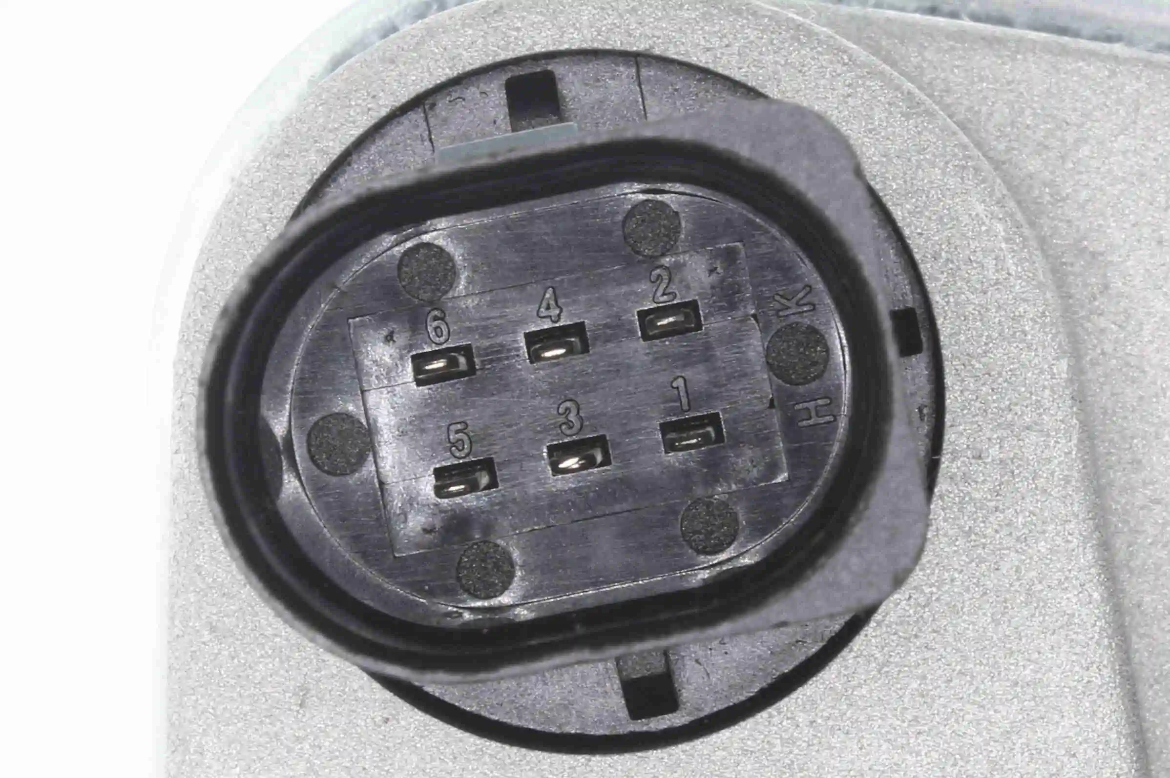 Заслонка воздушная Bosch 280750061