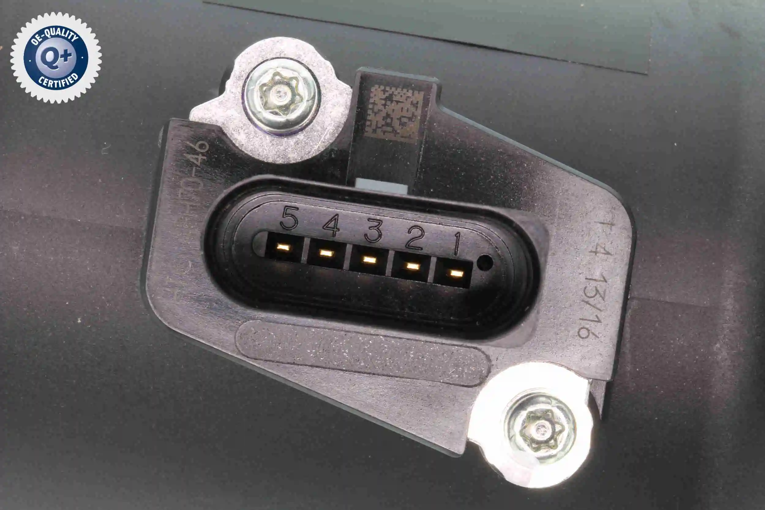 Sensor de fluxo (consumo) de ar, medidor de consumo M.A.F. - (Mass Airflow) Audi A8 4E2, 4E8