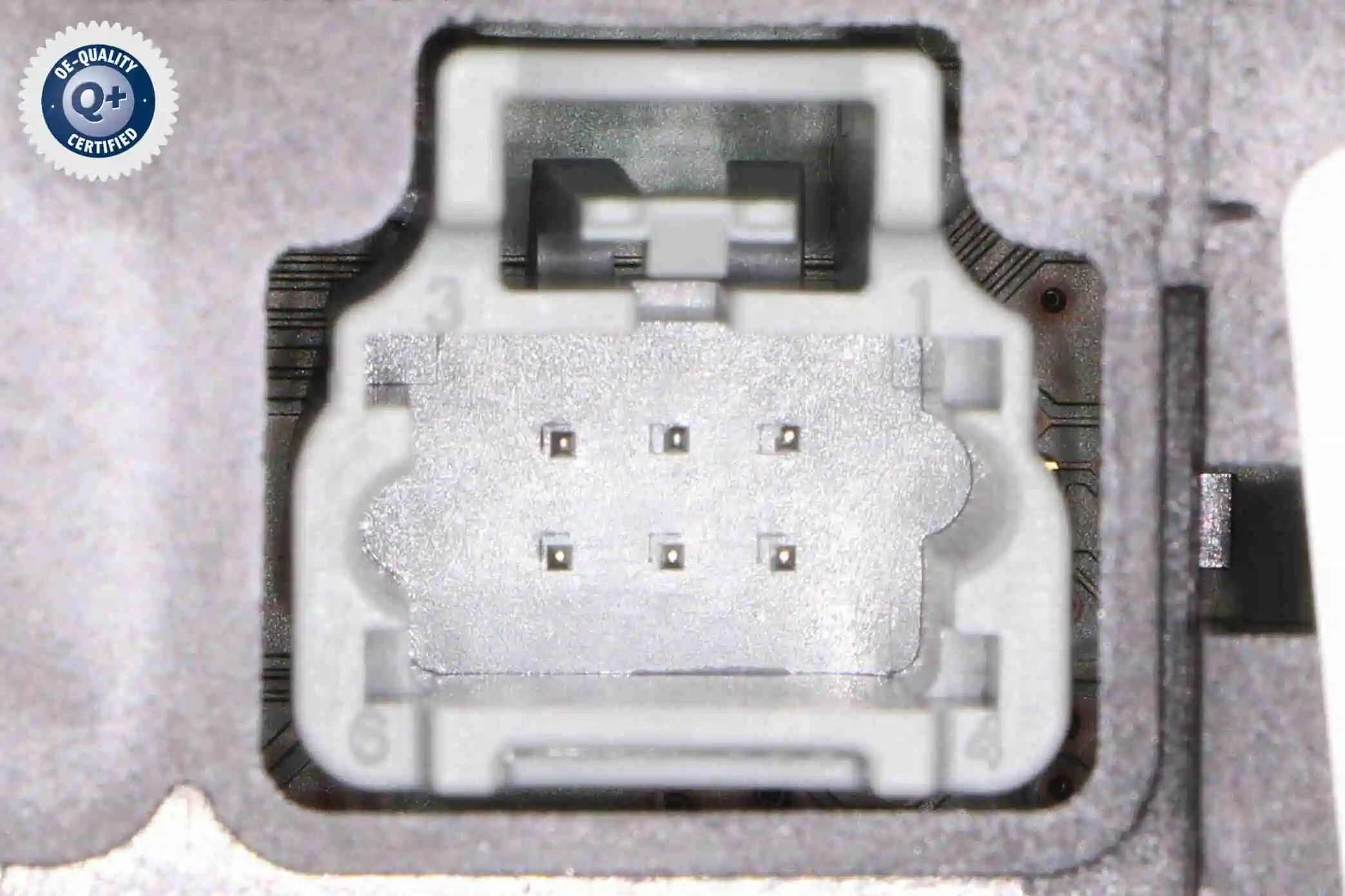 Comutador instalado na coluna da direção, montado Peugeot Partner 1 5F