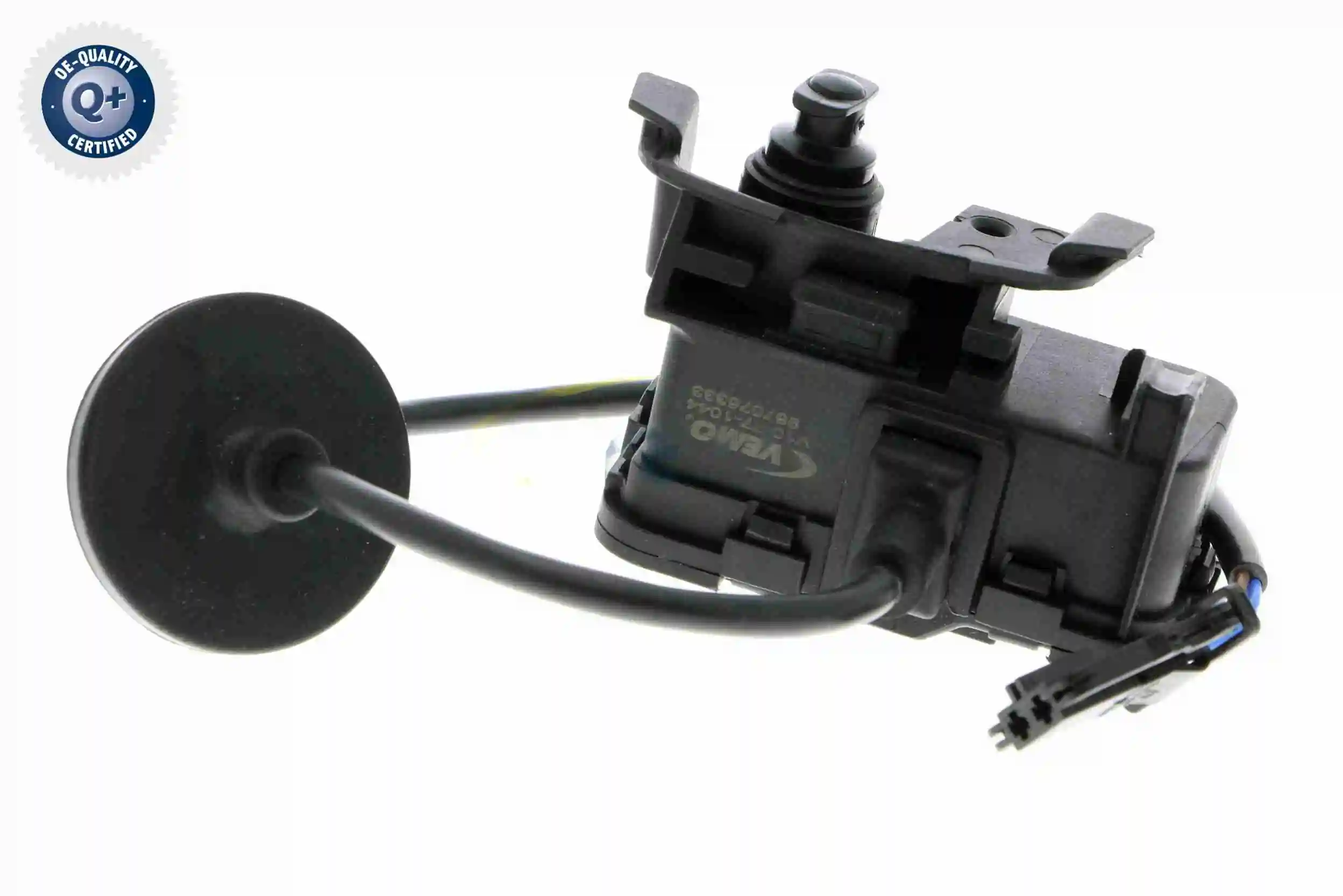 Замок открывания лючка бензобака Vemo V10771044 цена, от 23.70 USD