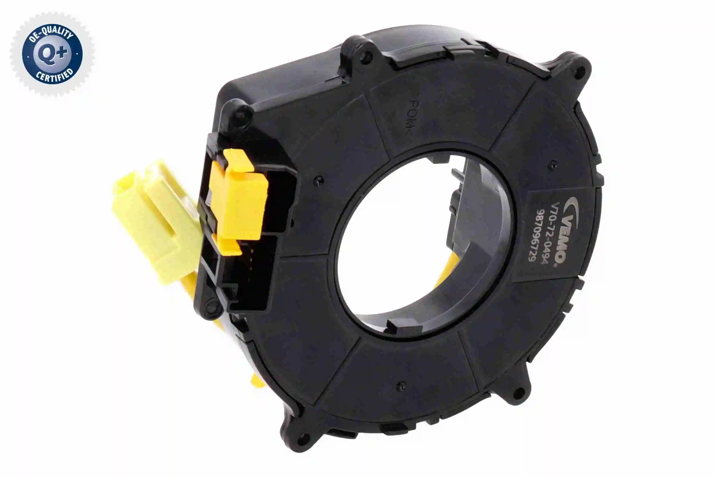 Anel AIRBAG de contato, cabo plano do volante Toyota Corolla E11