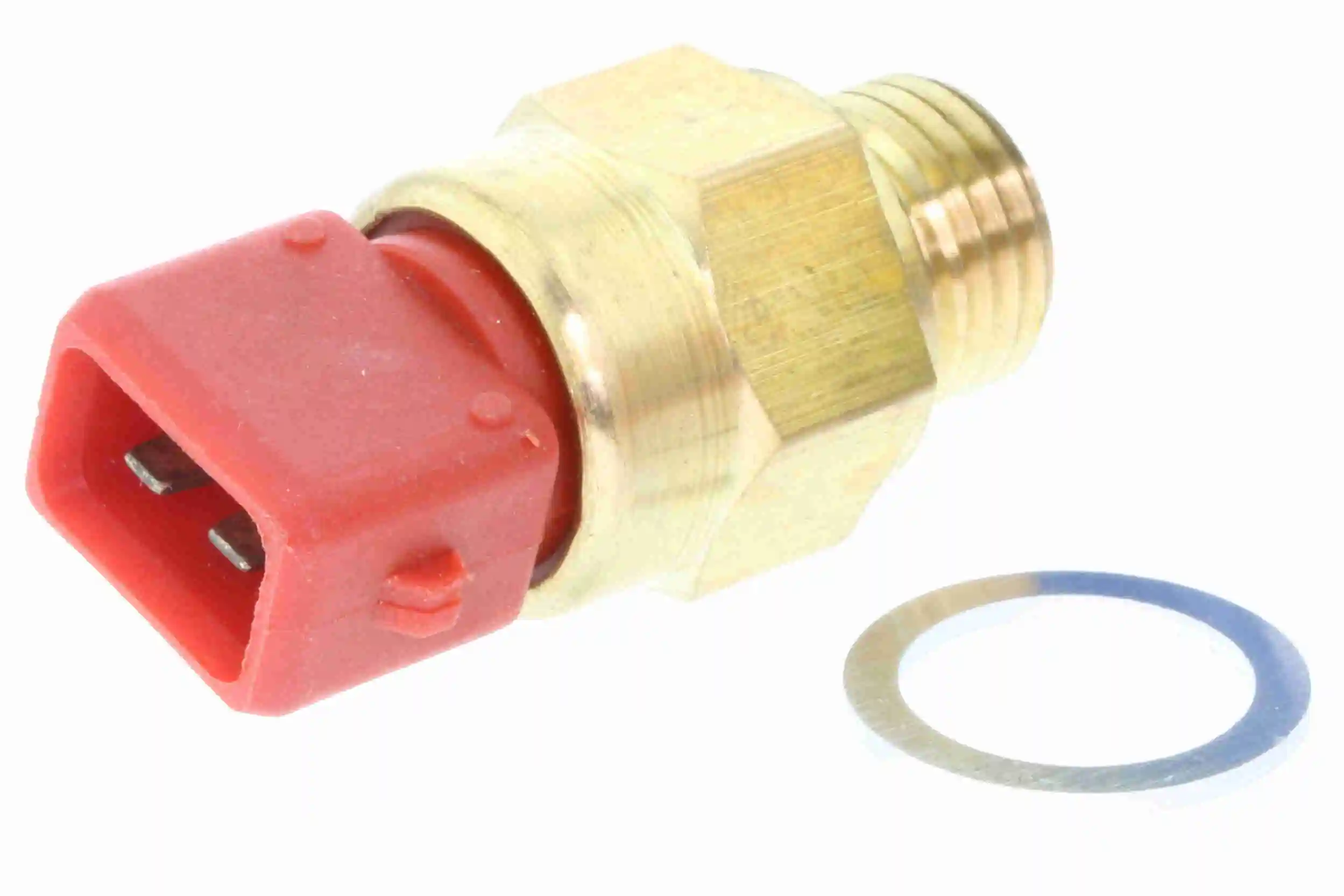 Sensor de temperatura do fluido de esfriamento (de ativação de ventilador do radiador) BMW X5 E53