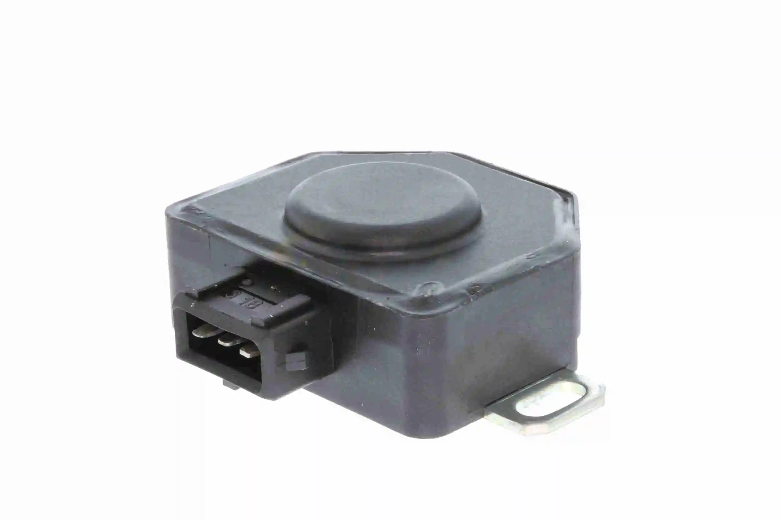 Датчик положения дроссельной заслонки на Volvo 740  744