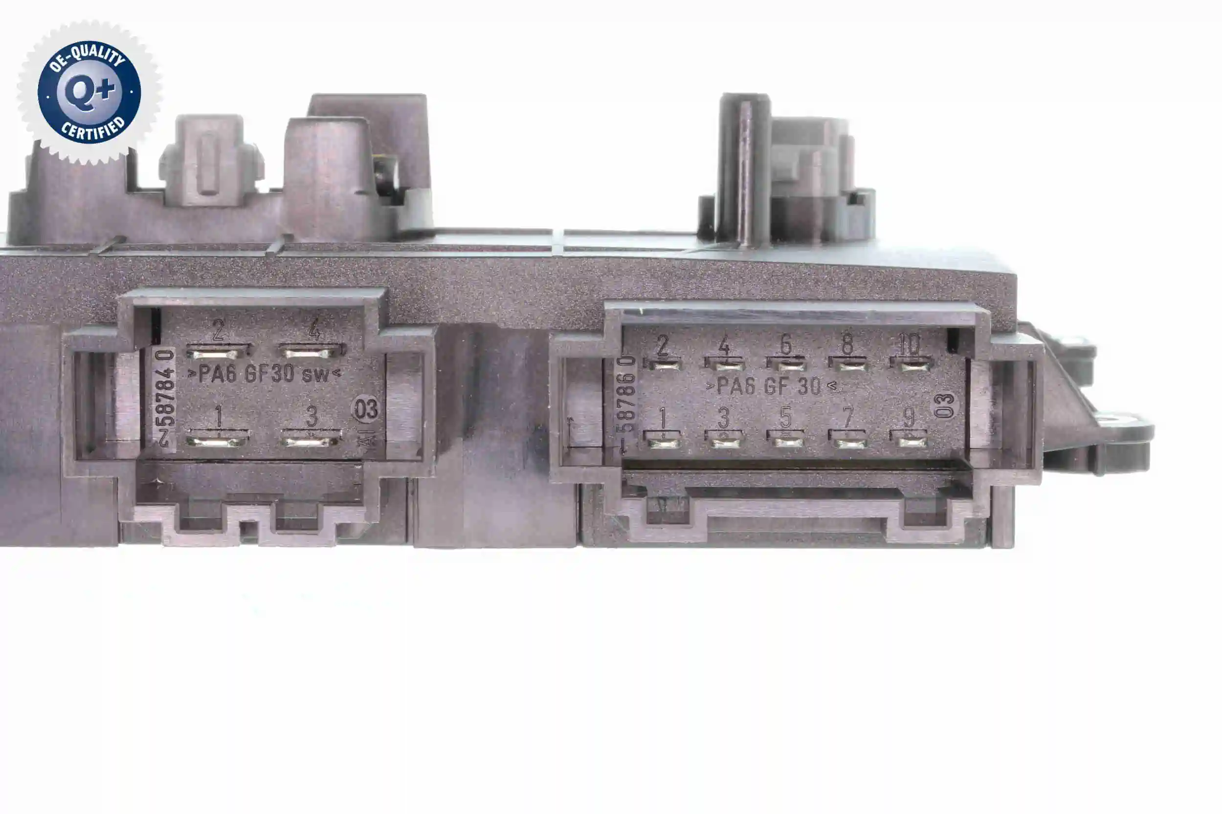 V10730193 Vemo Блок кнопок механизма регулировки сидений, левый