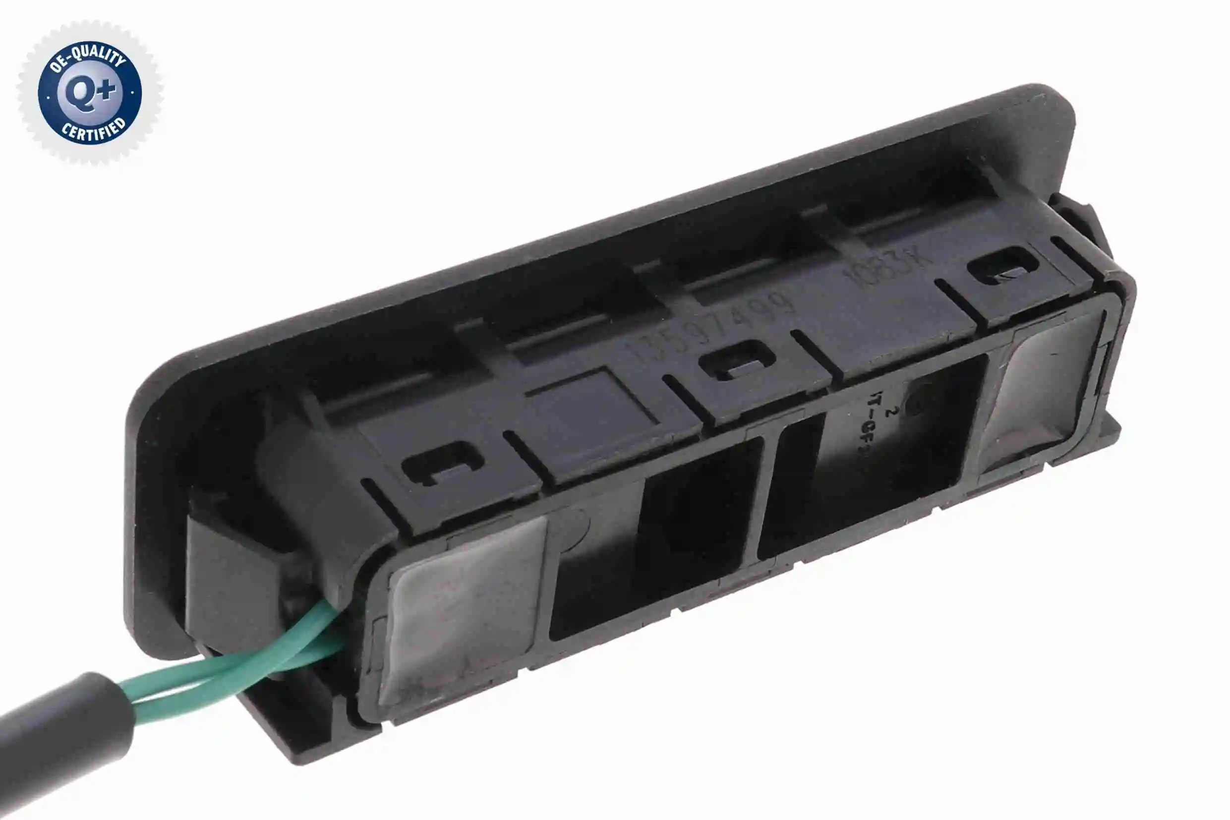 Кнопка привода замка третей/пятой двери Vemo V40730102 цена, от 31.13 USD