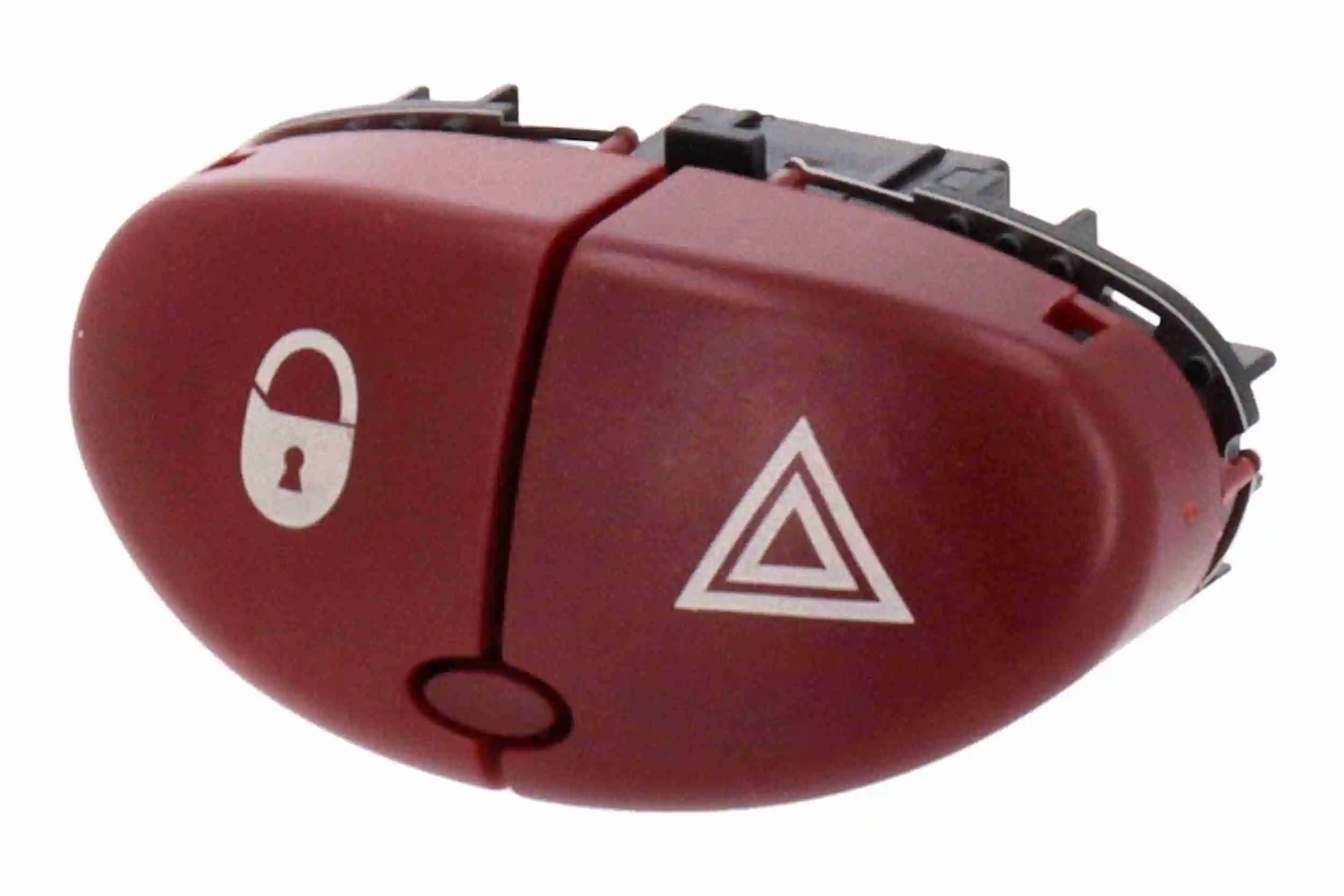 Botão de ativação do sinal de emergência Peugeot 206 2E, K