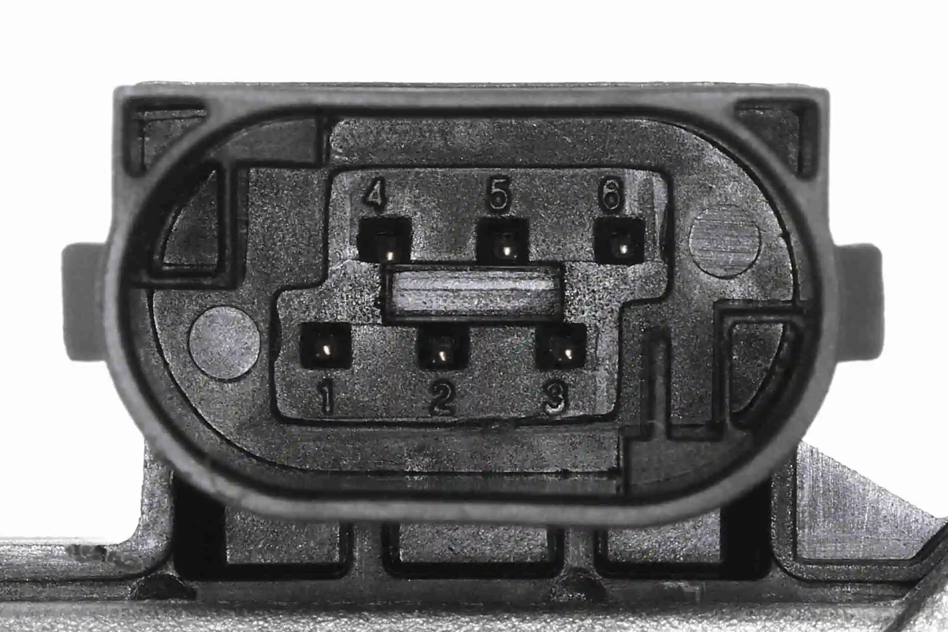 Válvula de borboleta montada Opel Astra F69