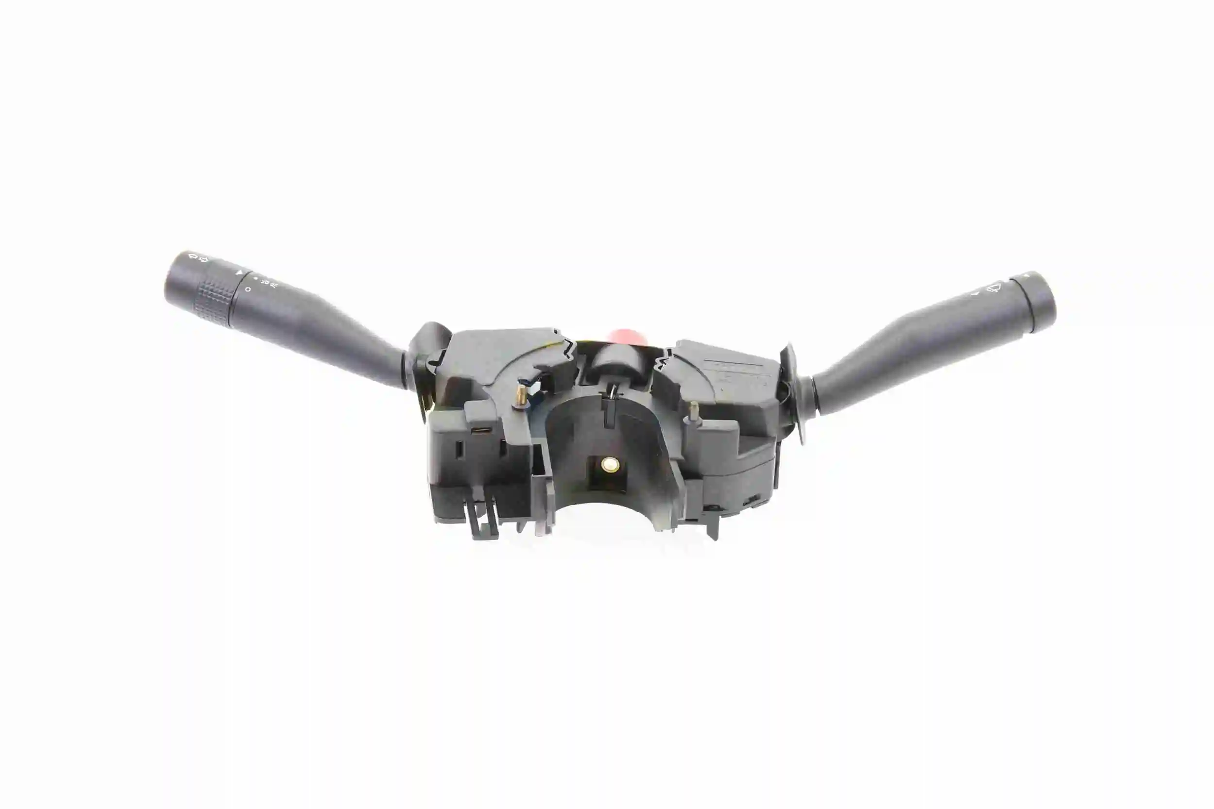 Comutador instalado na coluna da direção, montado Ford Escort 5 GAL, AVL