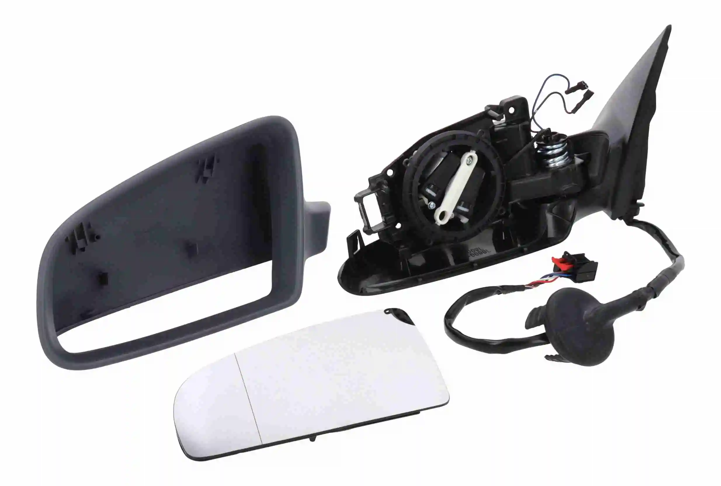 Espelho de retrovisão esquerdo Audi A6 4F2