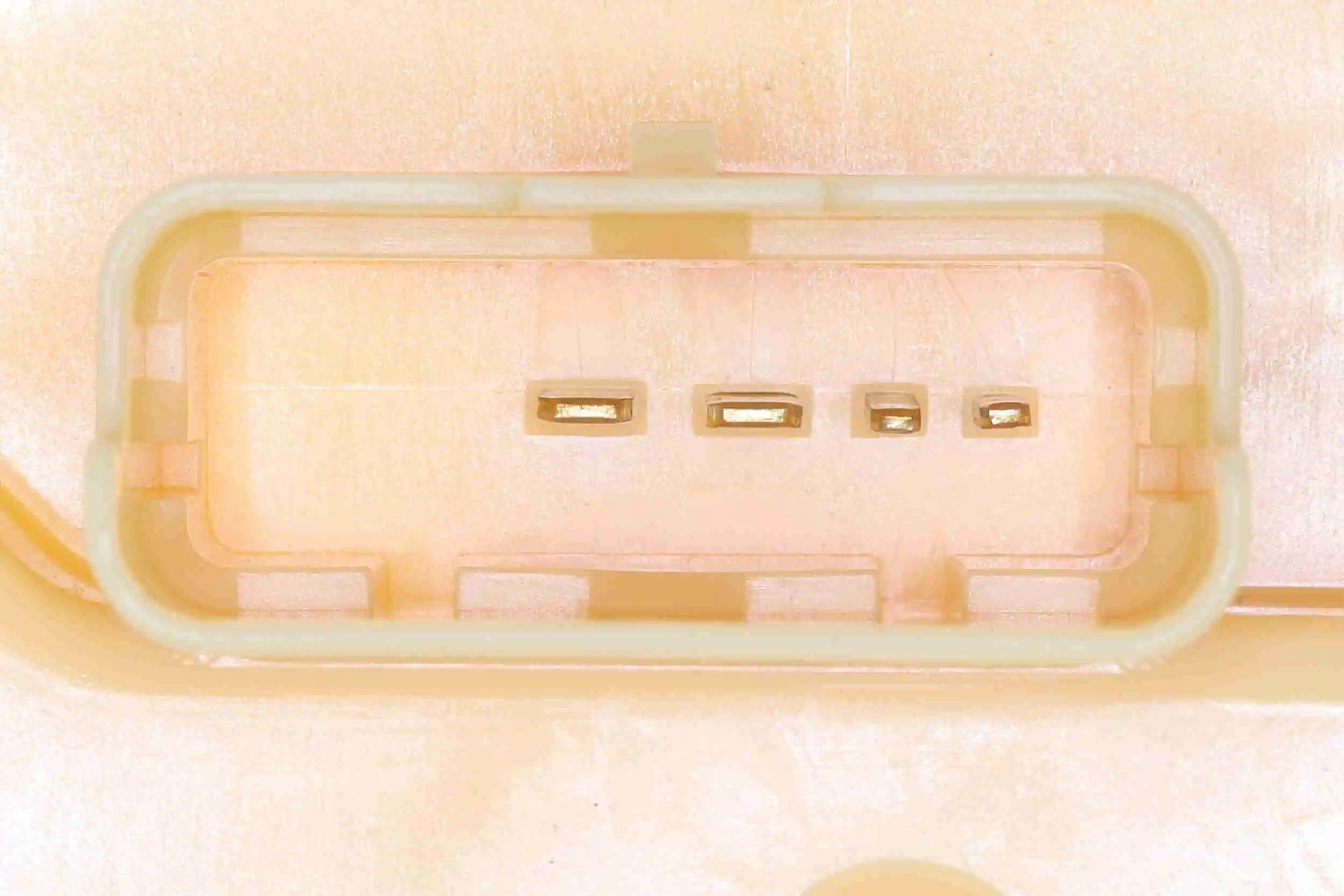 Sensor do nível de combustível no tanque Peugeot Expert VF3