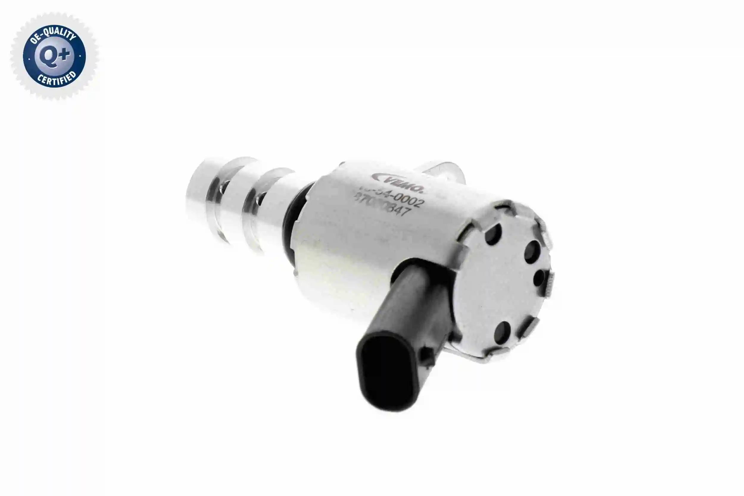 Válvula eletromagnética de posição (de fases) da árvore distribuidora Skoda Kodiaq 1 NS6, NS7, NV7