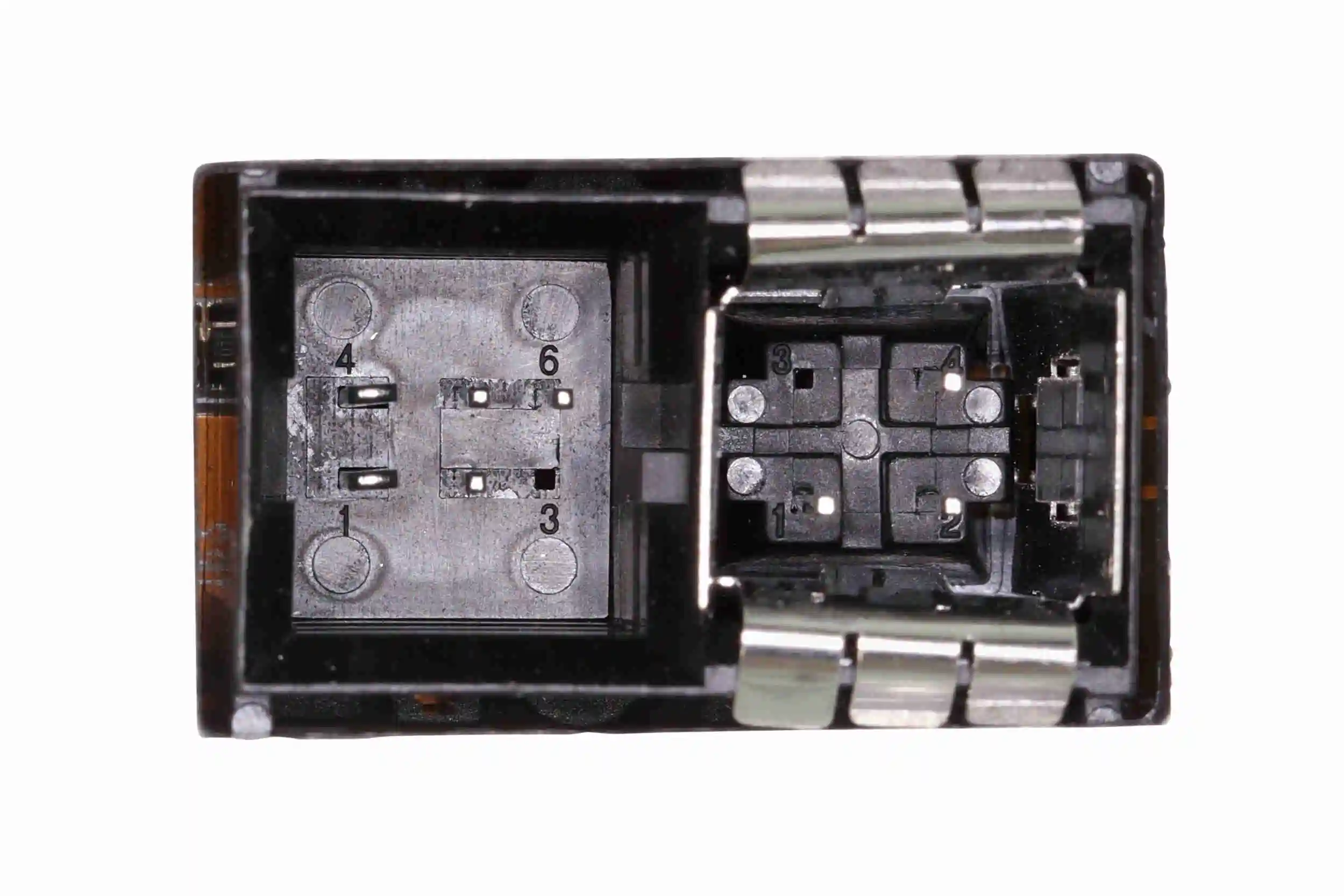 Блок розжига ксенона на Land Rover Range Rover III L322