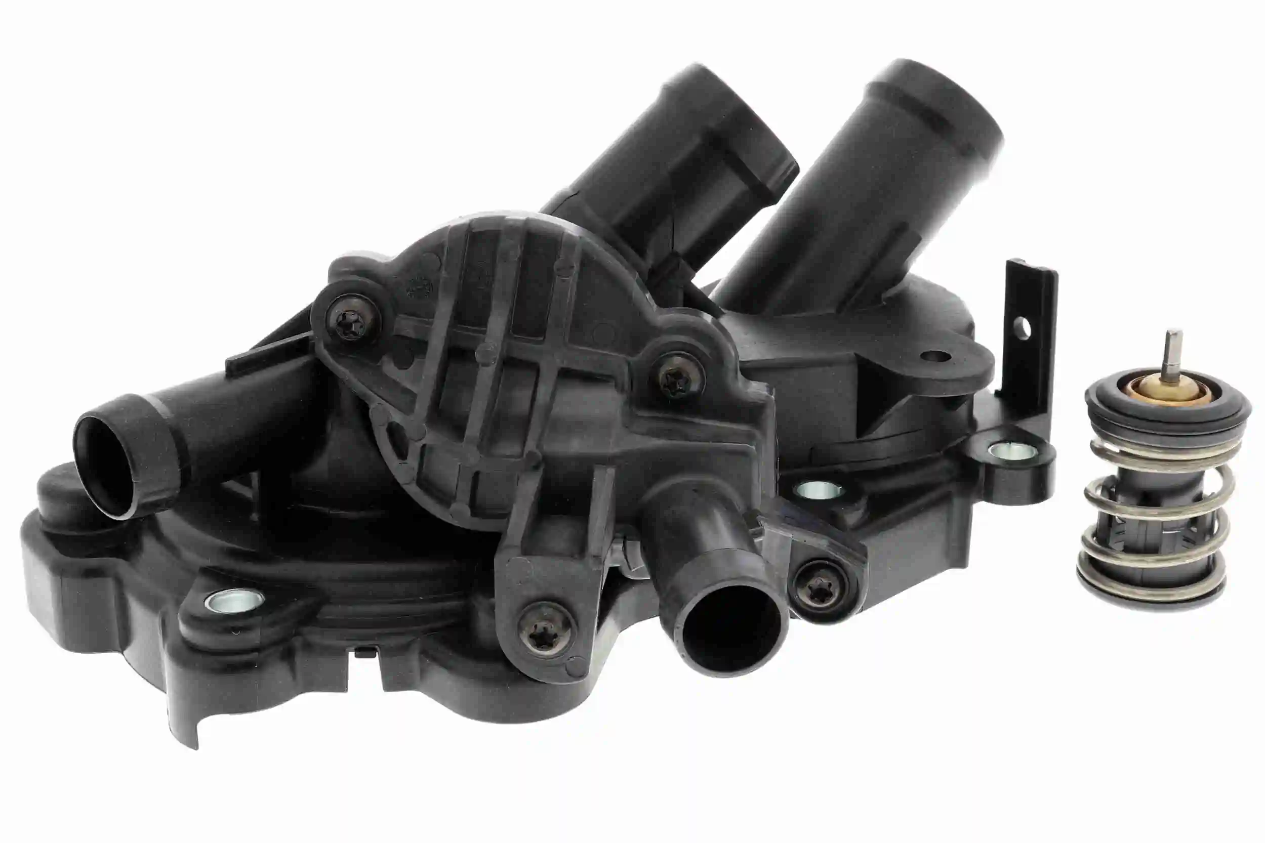 Caixa do termostato Volkswagen Polo VI AW1, BZ1, AE1