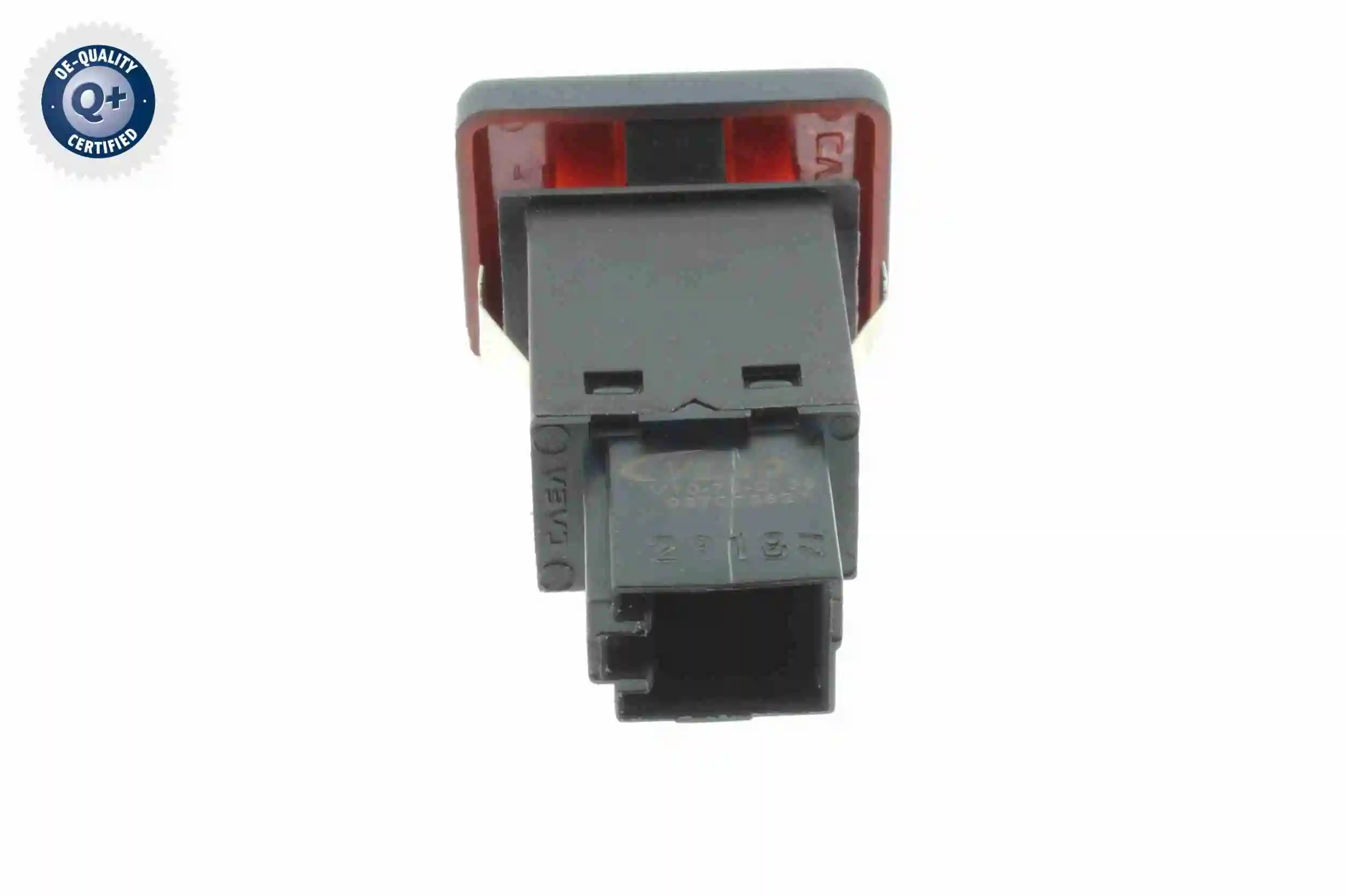  Botão de ativação do sinal de emergência Audi A4 B7 sedan (8EC) (2004 - 2008) B7