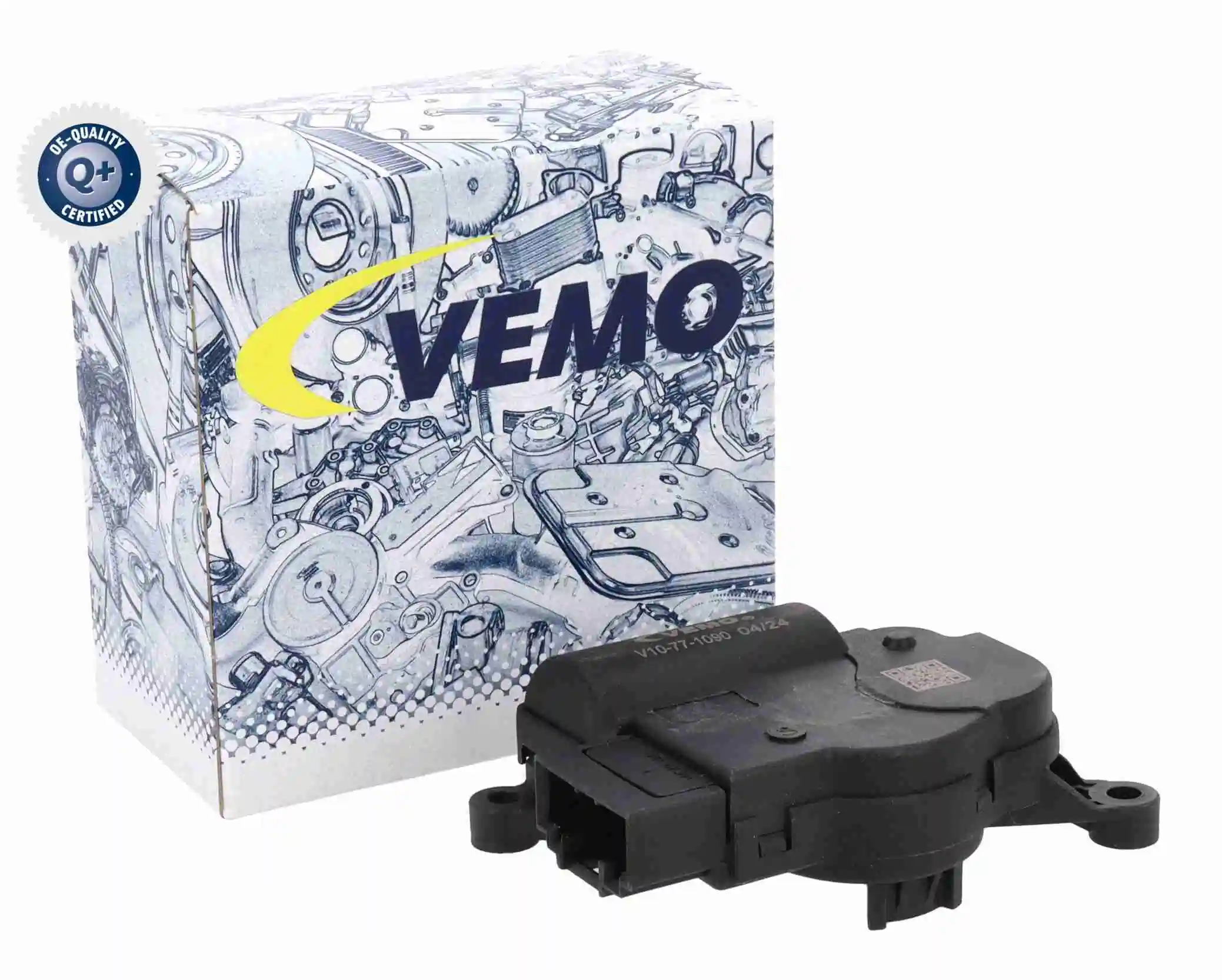 Acionamento de comporta de forno Volkswagen Passat 3C2