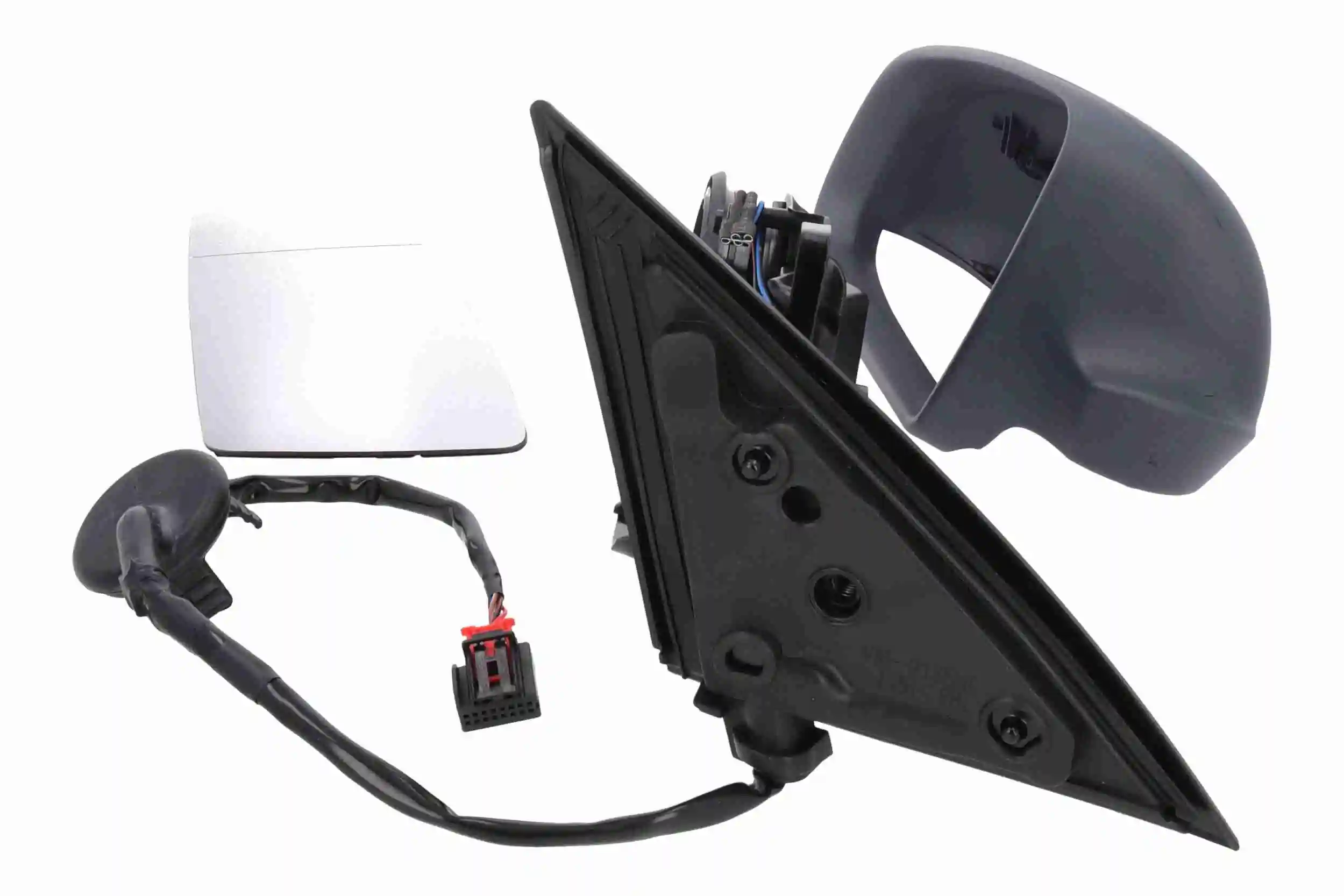 Espelho de retrovisão esquerdo Audi A6 4F2