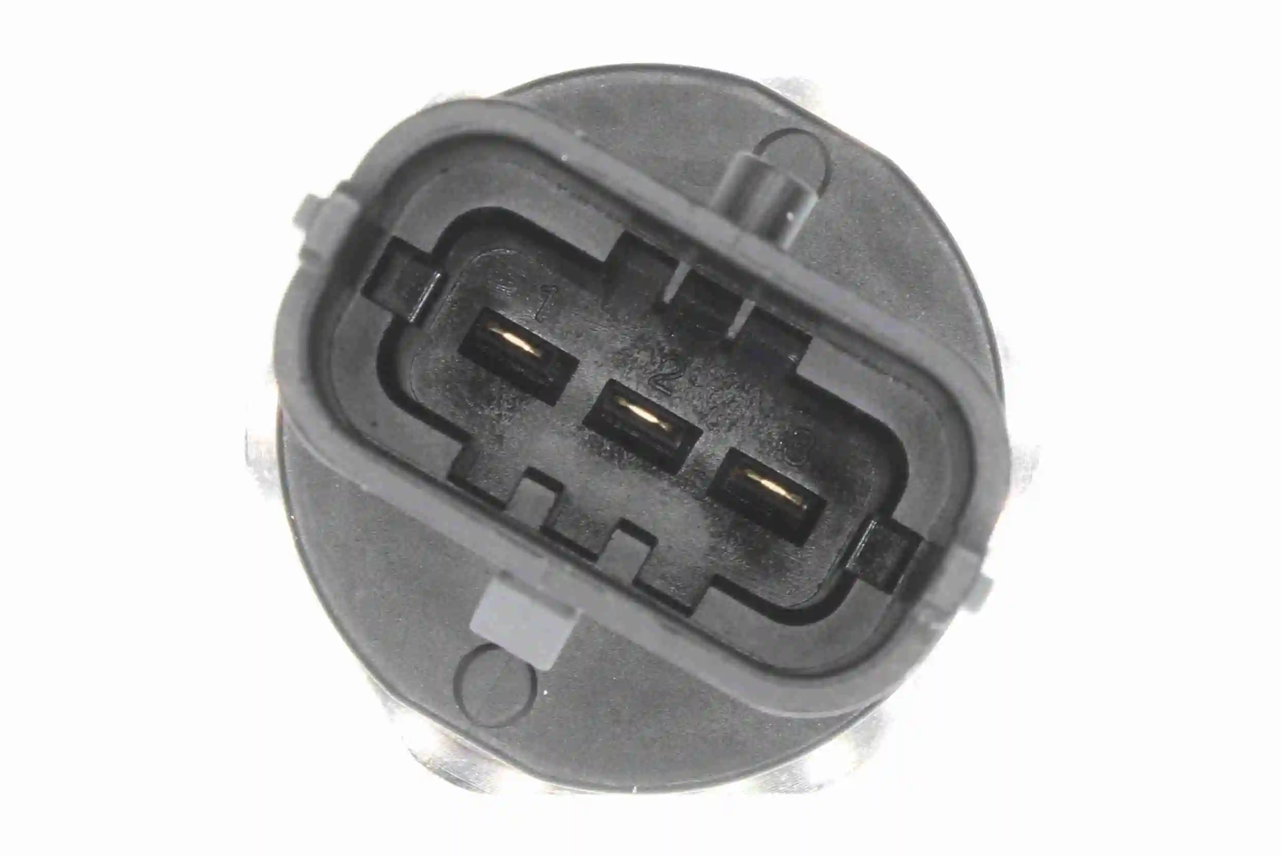 Regulador de pressão de combustível na régua de injectores Chevrolet Aveo 3 T300