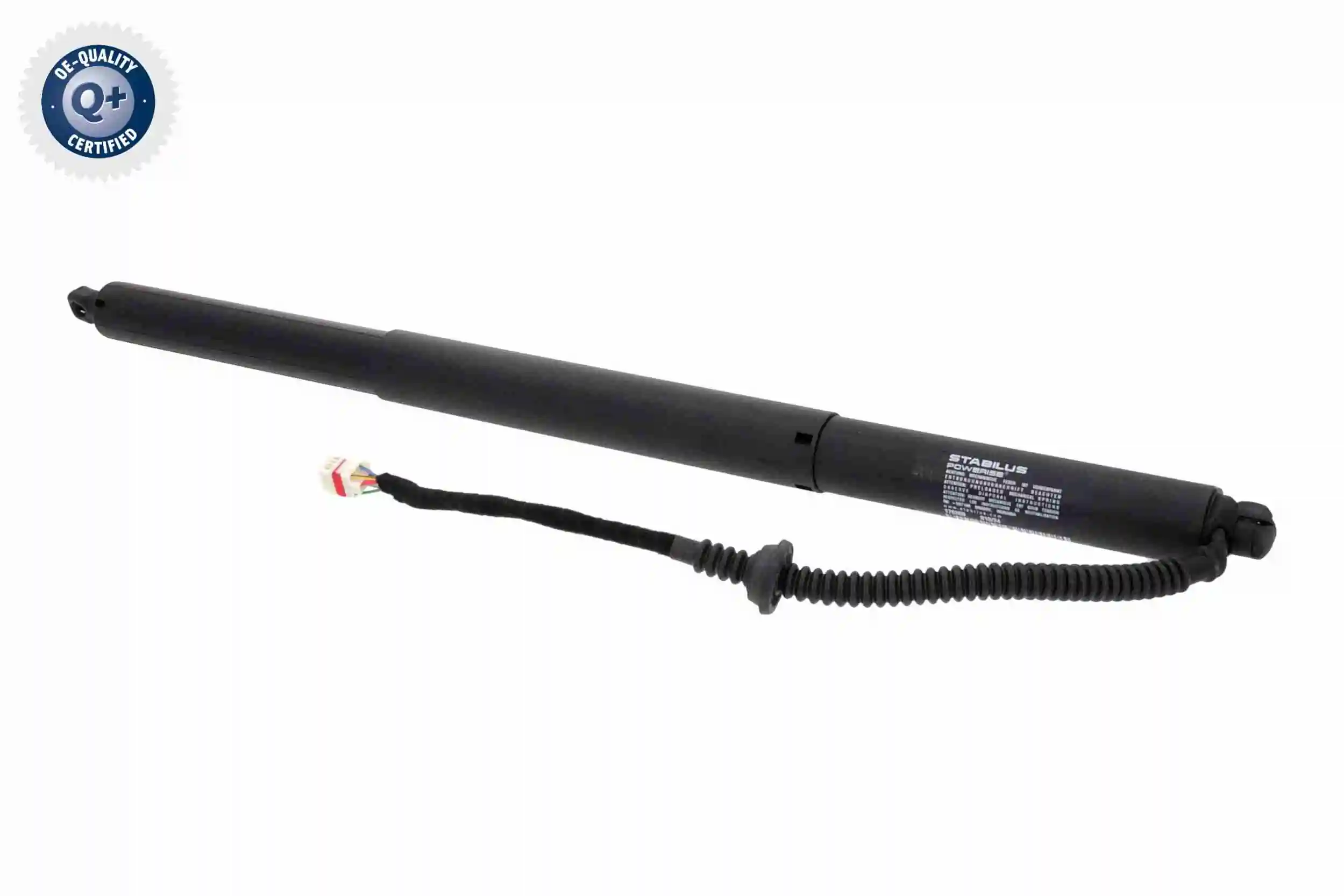 Amortecedor de tampa de porta-malas (de 3ª/5ª porta traseira) Audi A3 8YS, 8YM