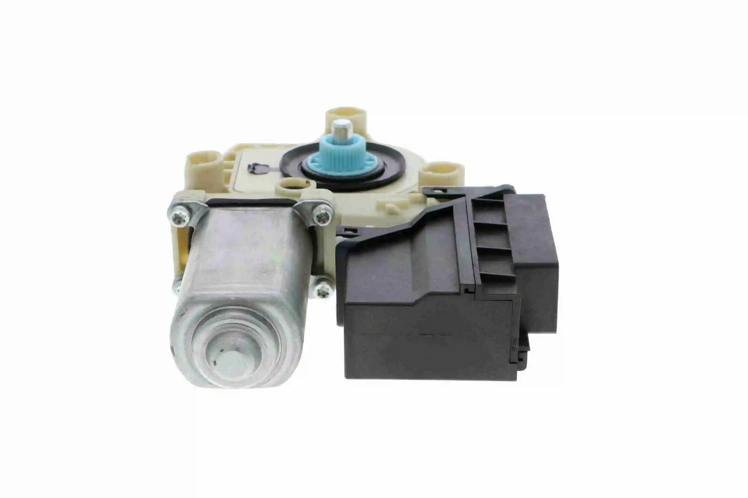 Мотор стеклоподъемника двери передней V10050017 Vemo