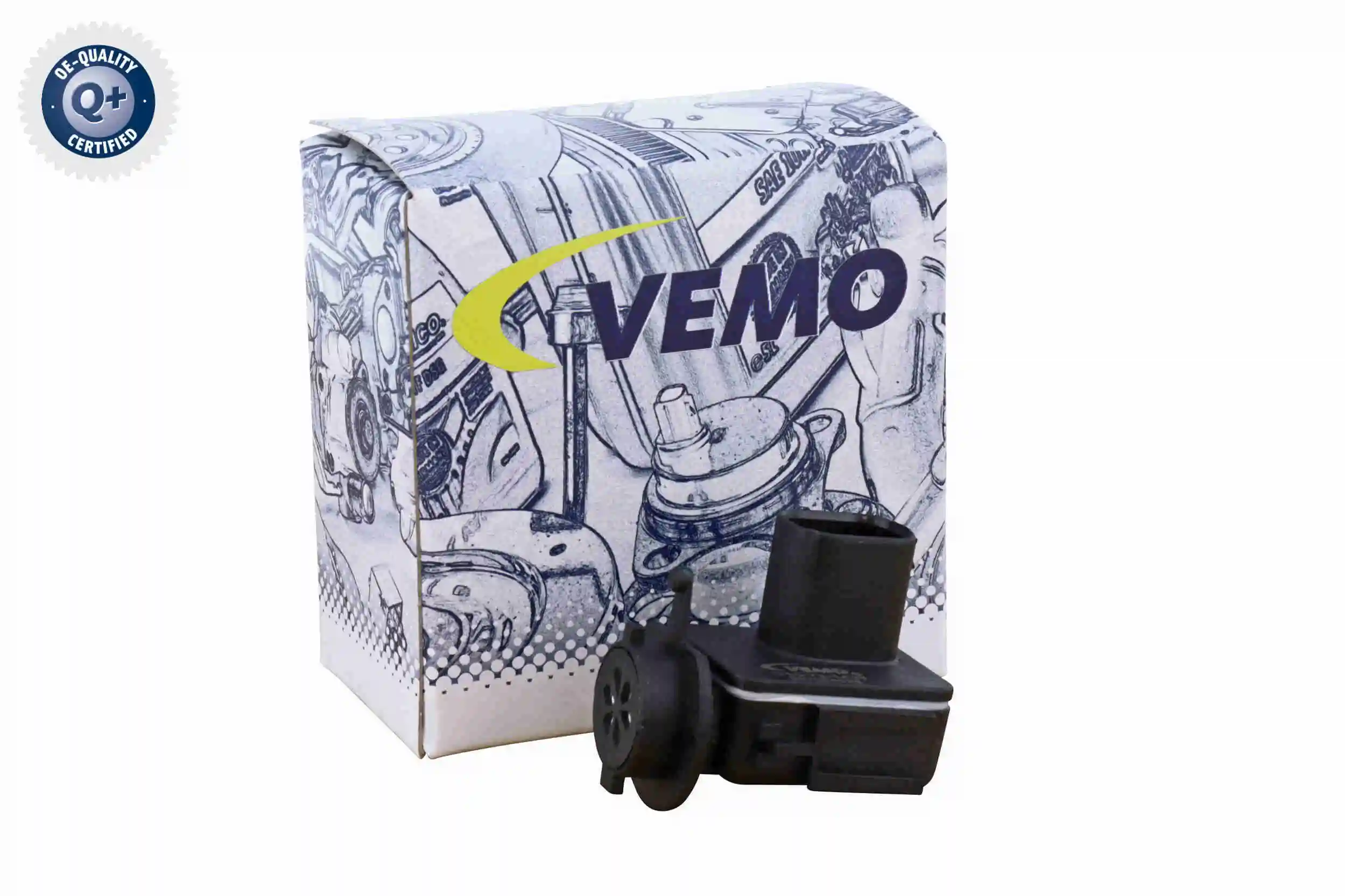 V10721405 Vemo Датчик загрязнения воздуха