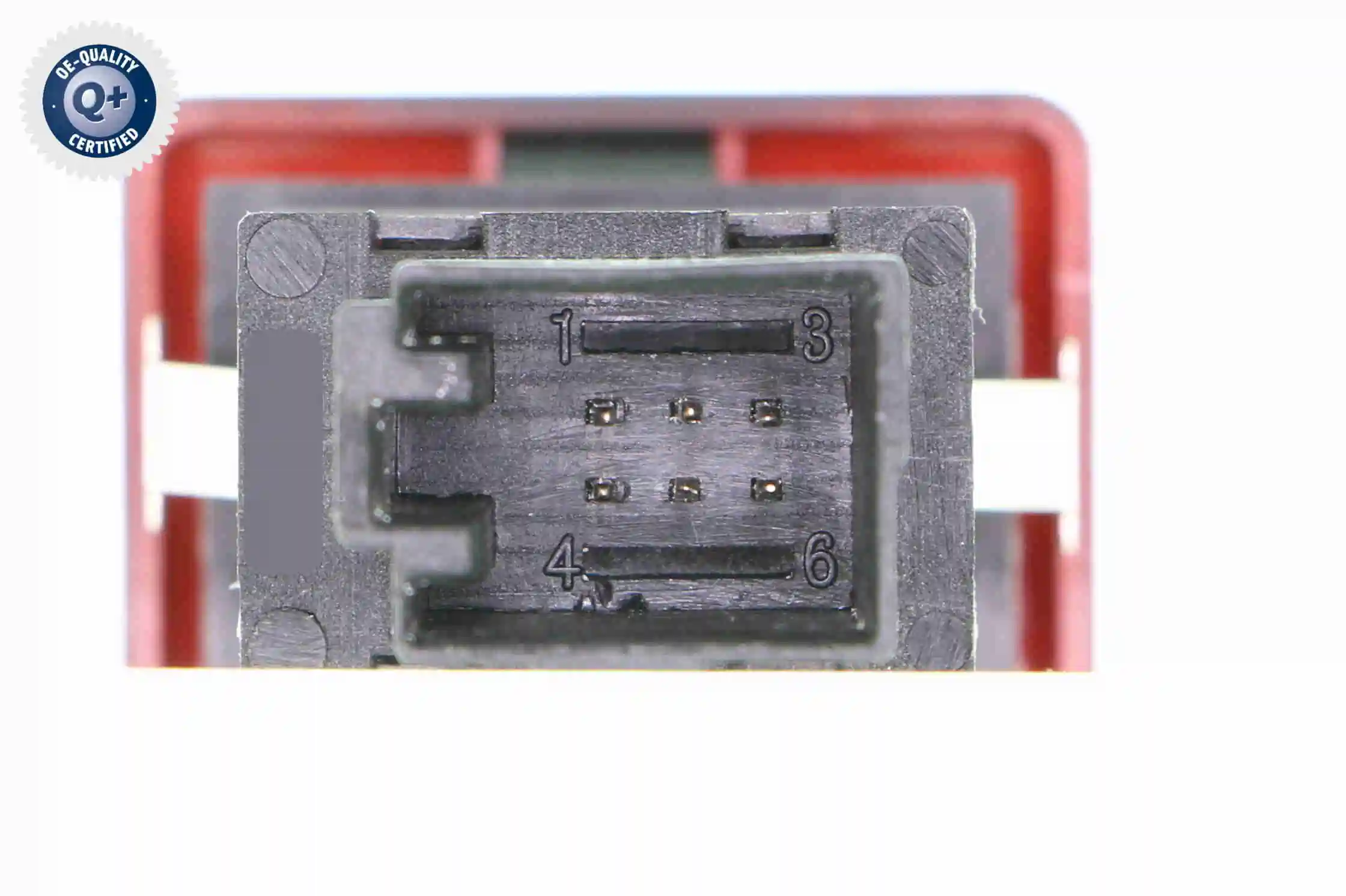 Botão de ativação do sinal de emergência Audi A4 8EC