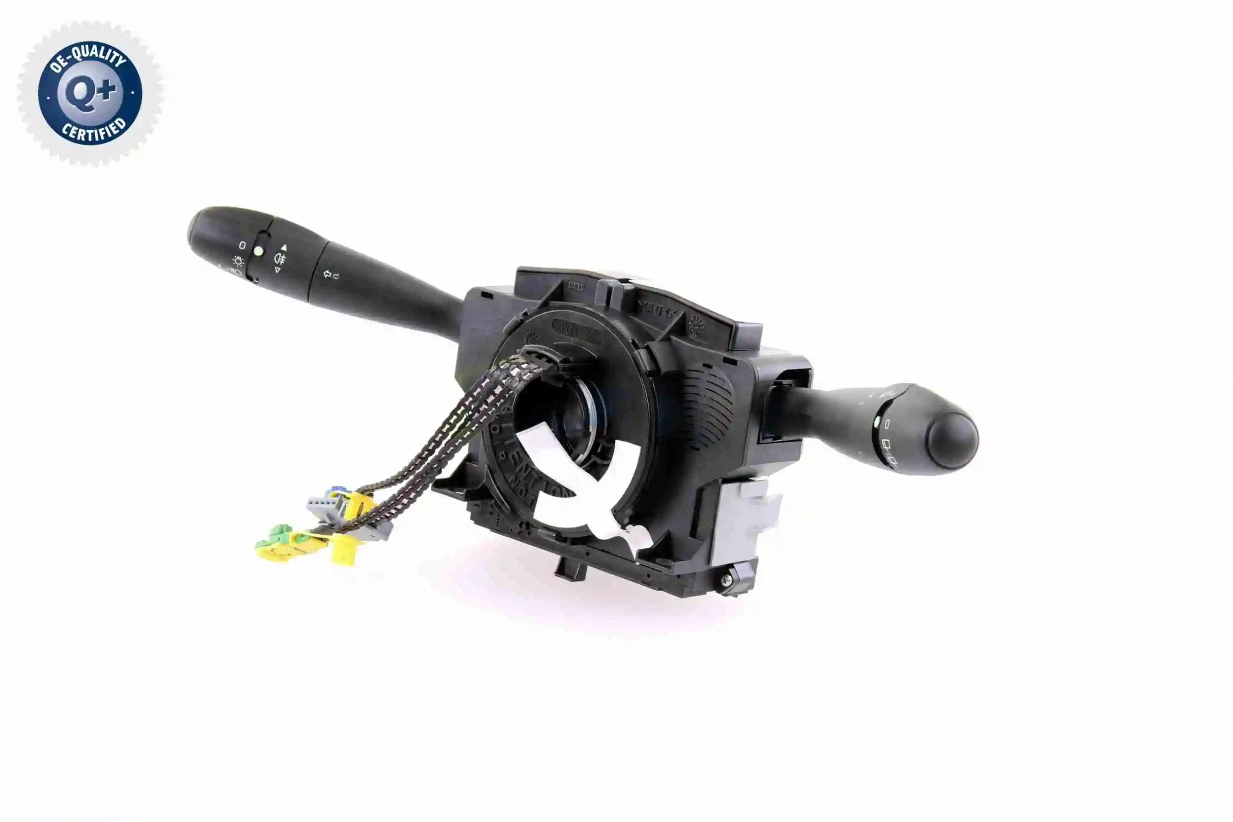 Comutador instalado na coluna da direção, montado Vemo V42800012