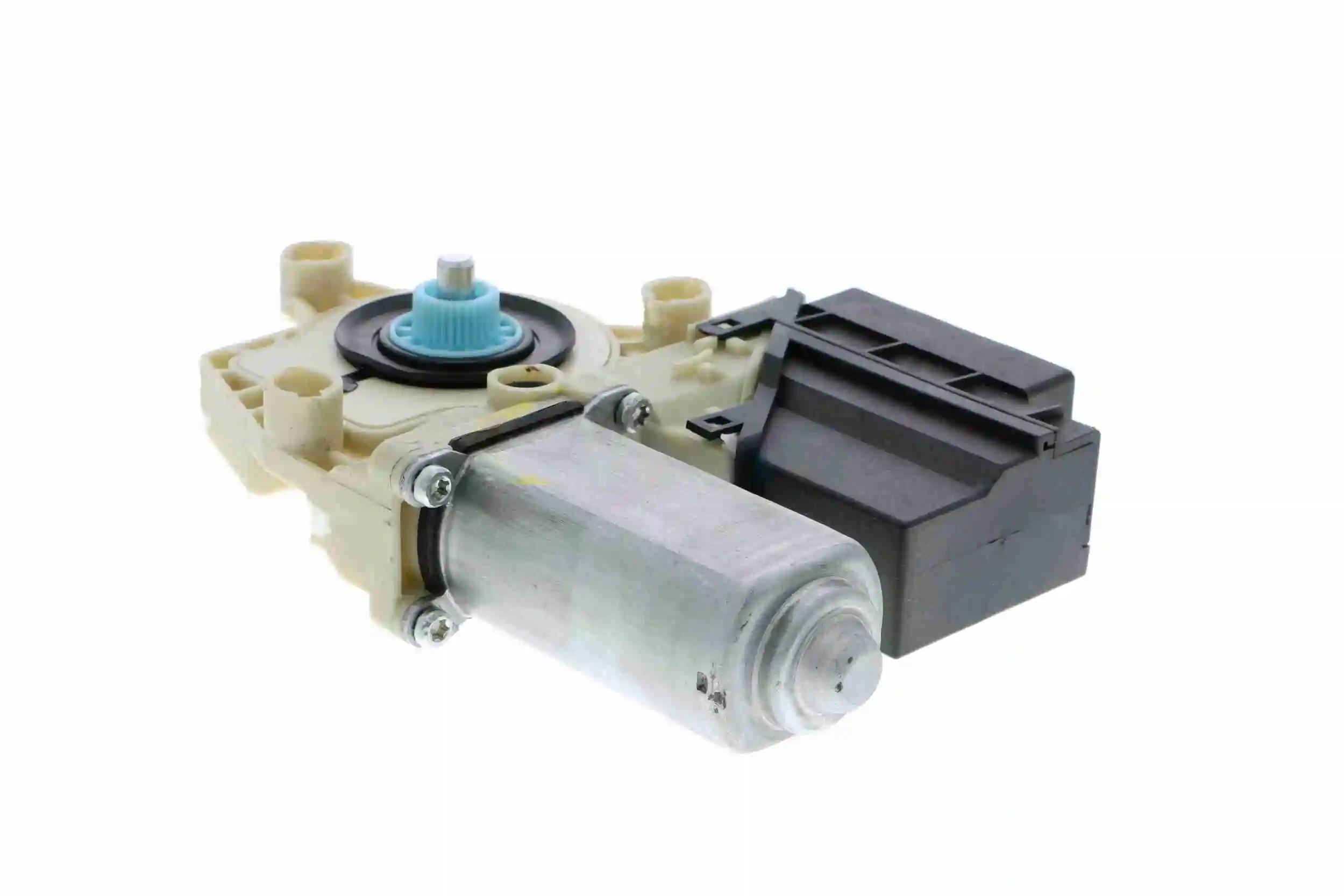 Купить V10050017 Vemo Мотор стеклоподъемника двери передней