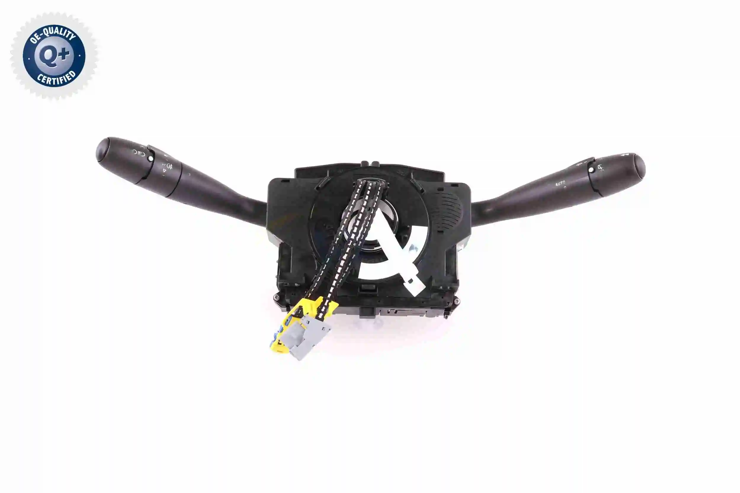 Comutador instalado na coluna da direção, montado Vemo V42800015