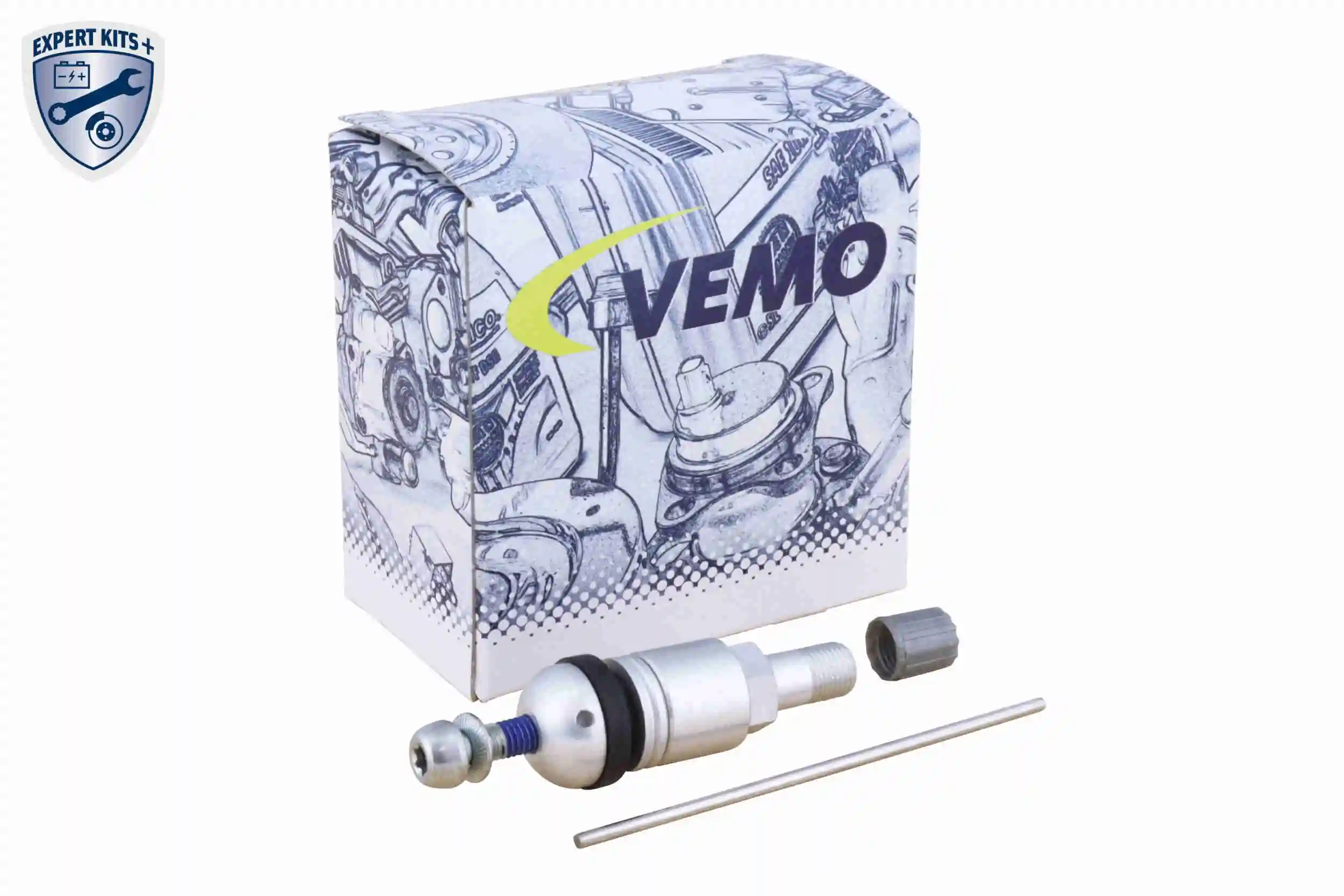 V99725006 Vemo Манометр воздушный