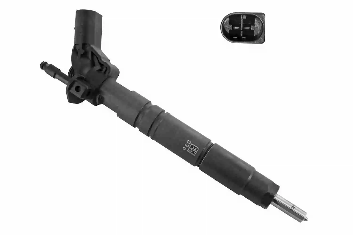 Injetor de injeção de combustível Mercedes C  W204