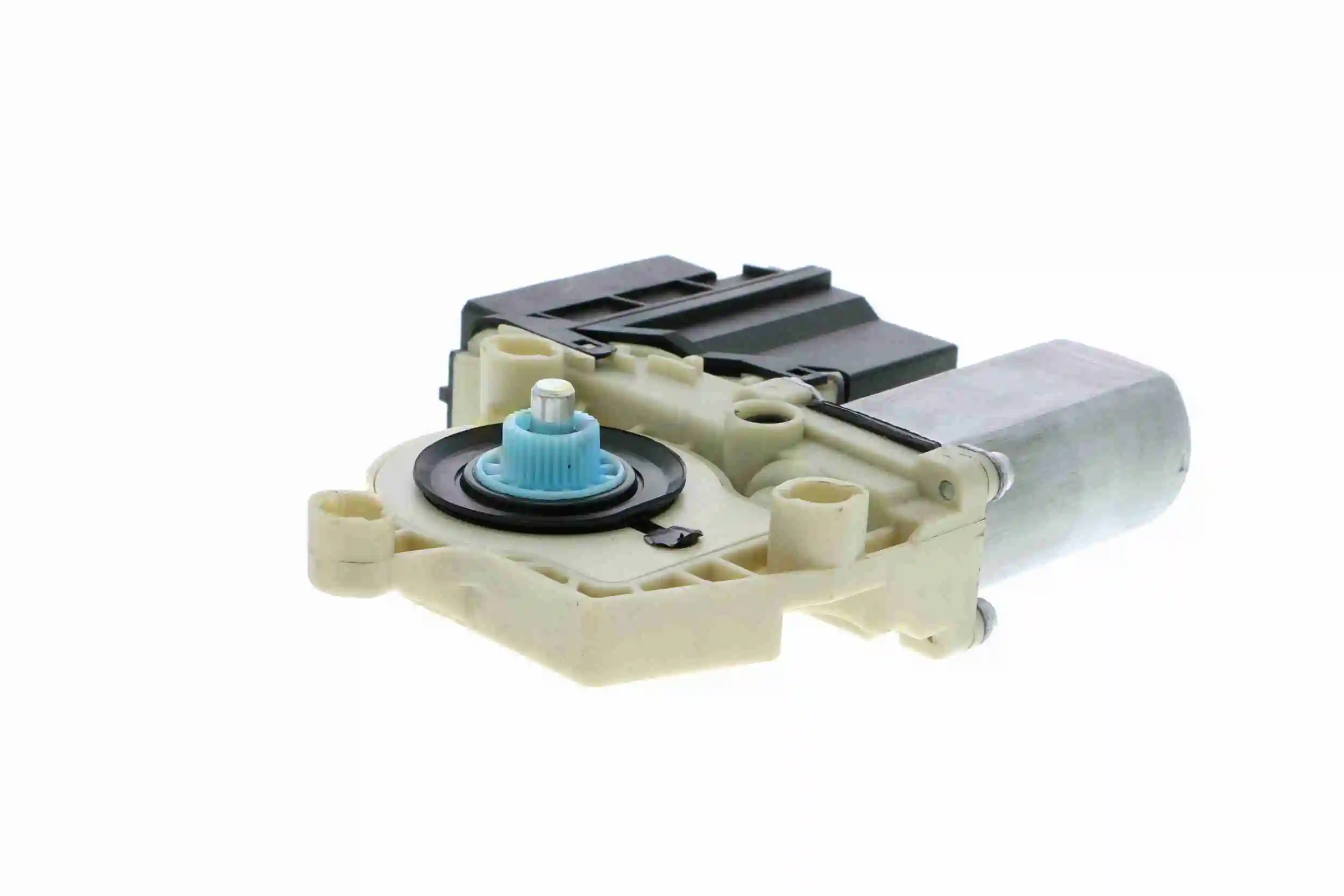 Мотор стеклоподъемника двери передней V10050017 Vemo