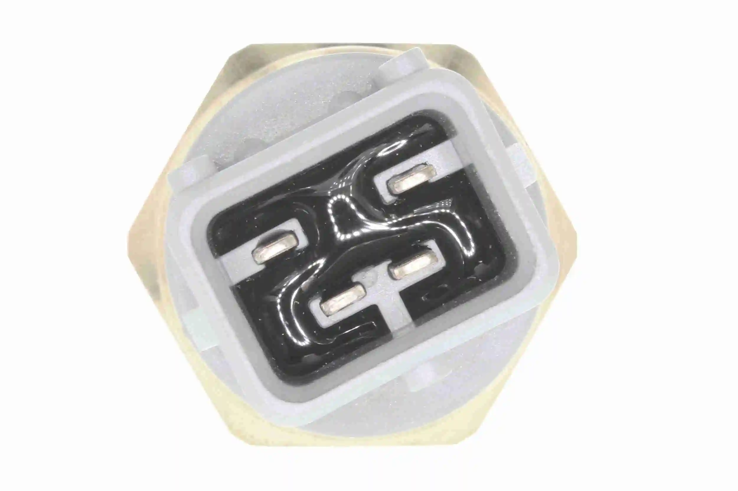 Compre Sensor de temperatura do fluido de esfriamento (de ativação de ventilador do radiador) Ford Transit 4