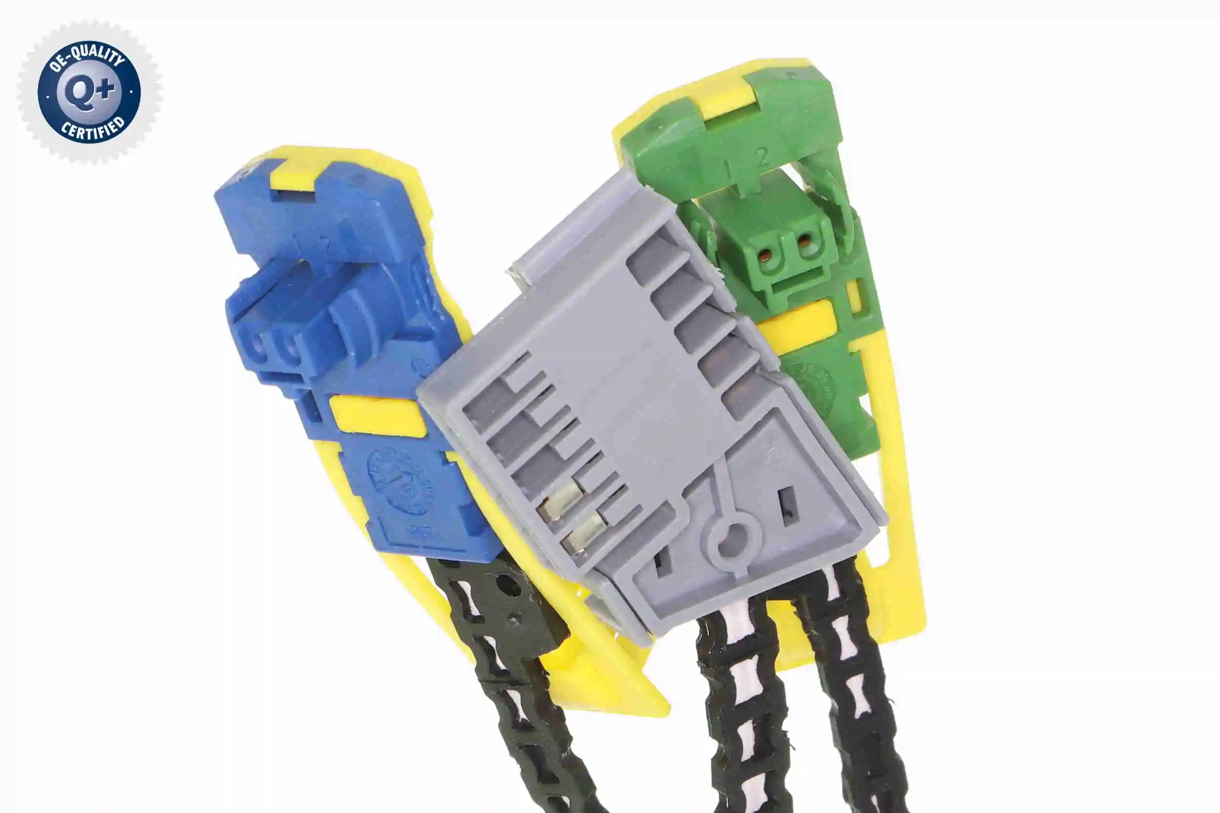 Comutador instalado na coluna da direção, montado Peugeot Partner 1 5F