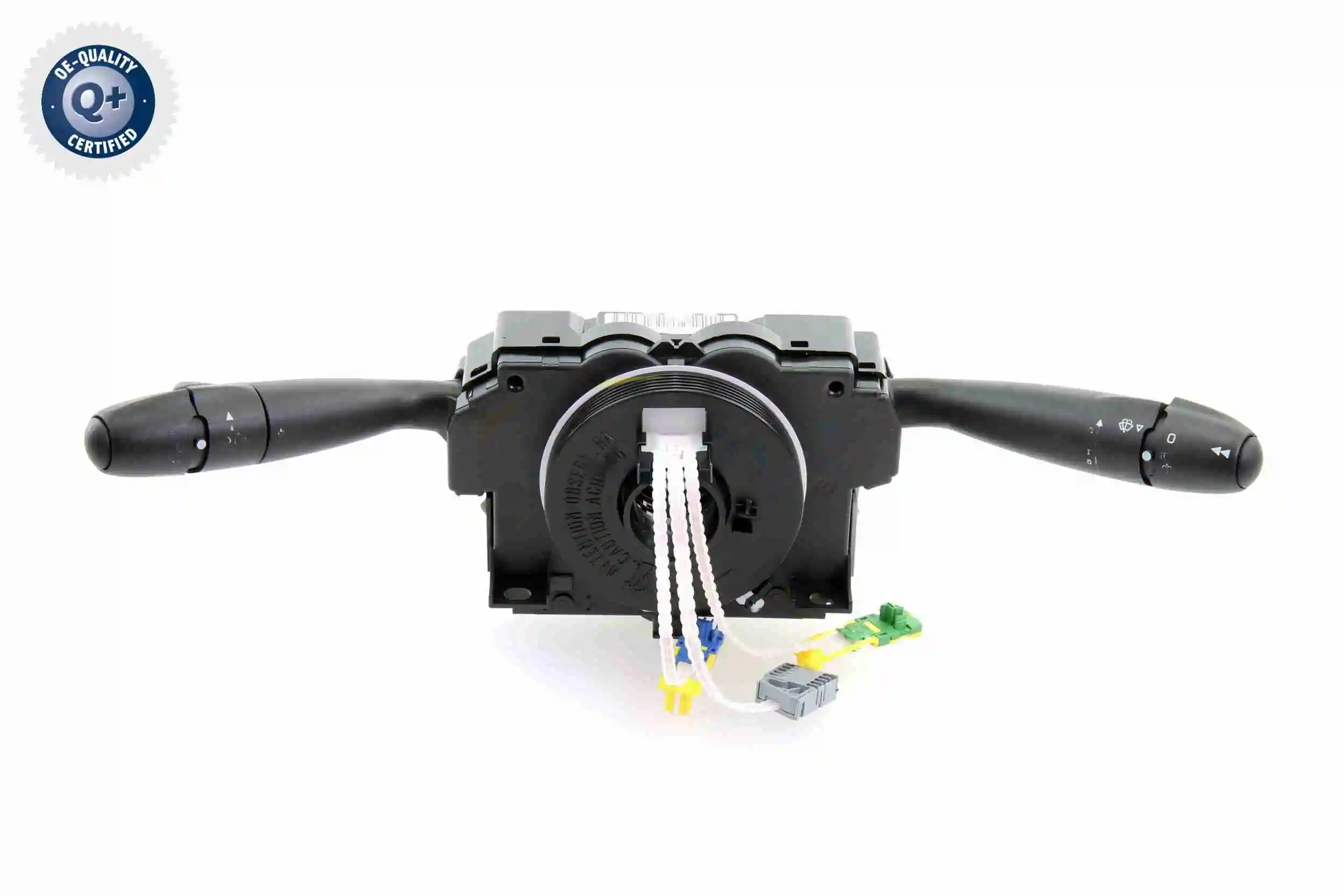 Comutador instalado na coluna da direção, montado Citroen Xsara N68