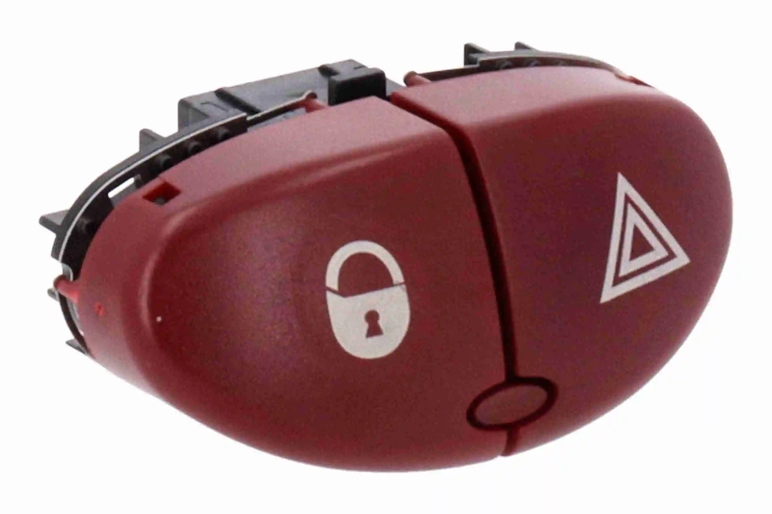 Botão de ativação do sinal de emergência Peugeot 206 2E, K