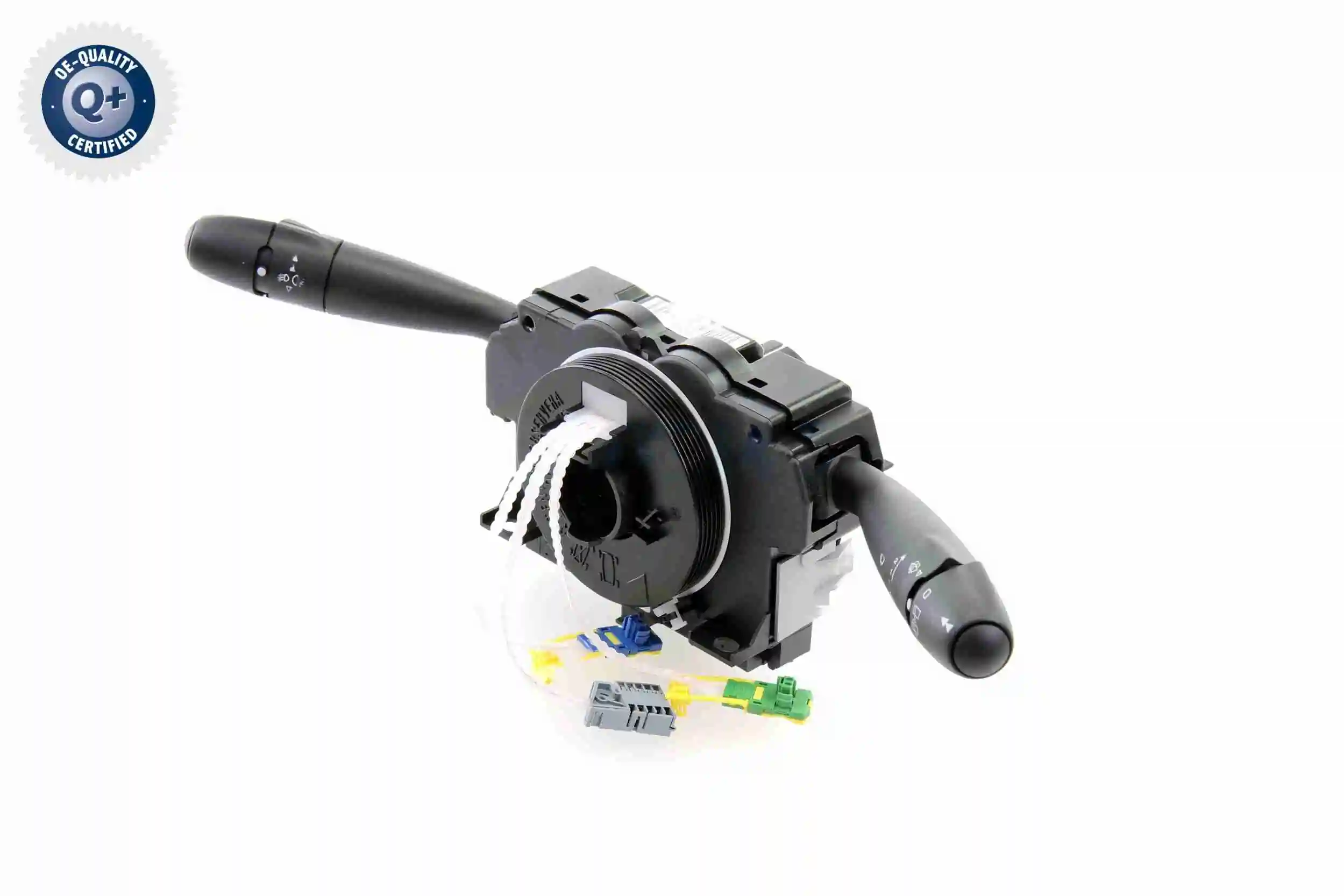 Comutador instalado na coluna da direção, montado Citroen Xsara N68