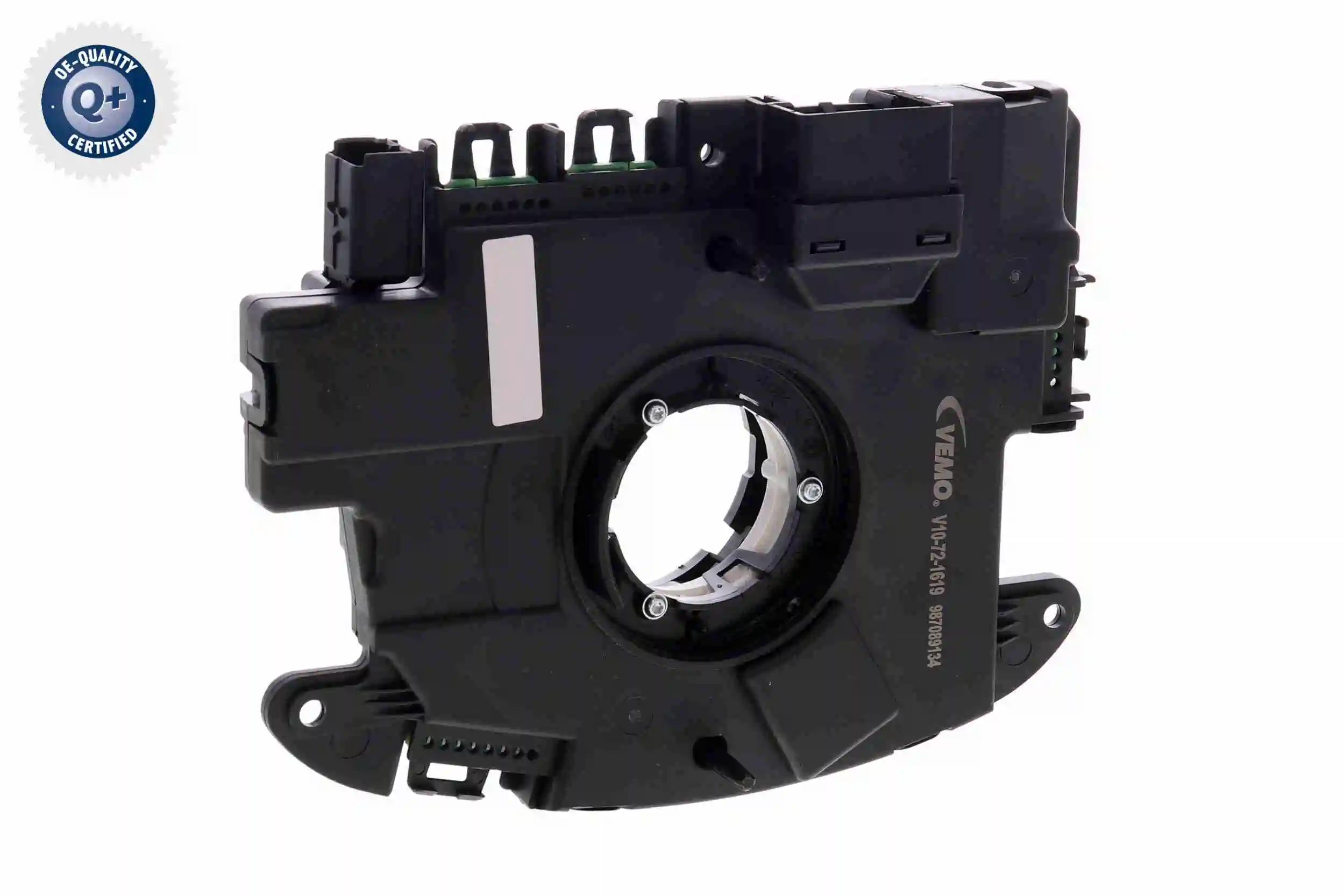 Контактное кольцо подушки безопасности Vemo V10721619 цена, от 279.38 USD