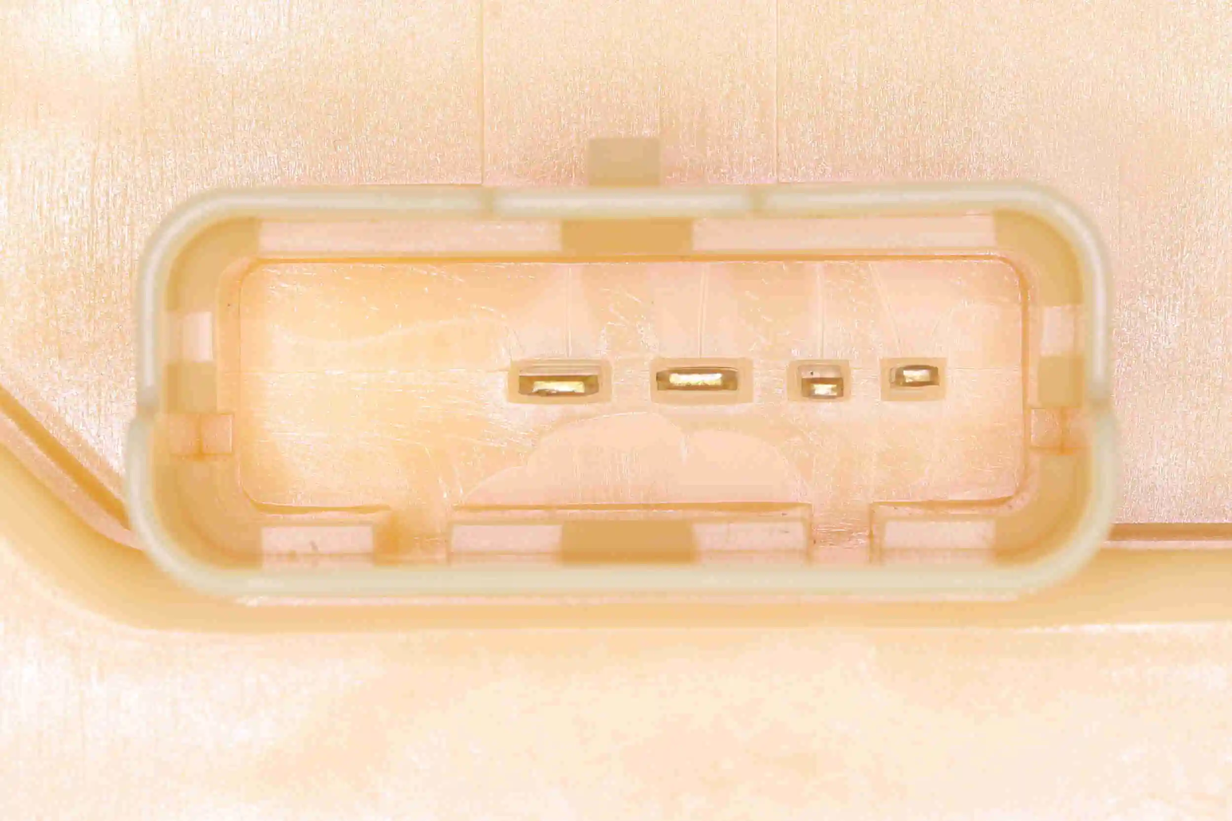 Sensor do nível de combustível no tanque Peugeot 307 3H