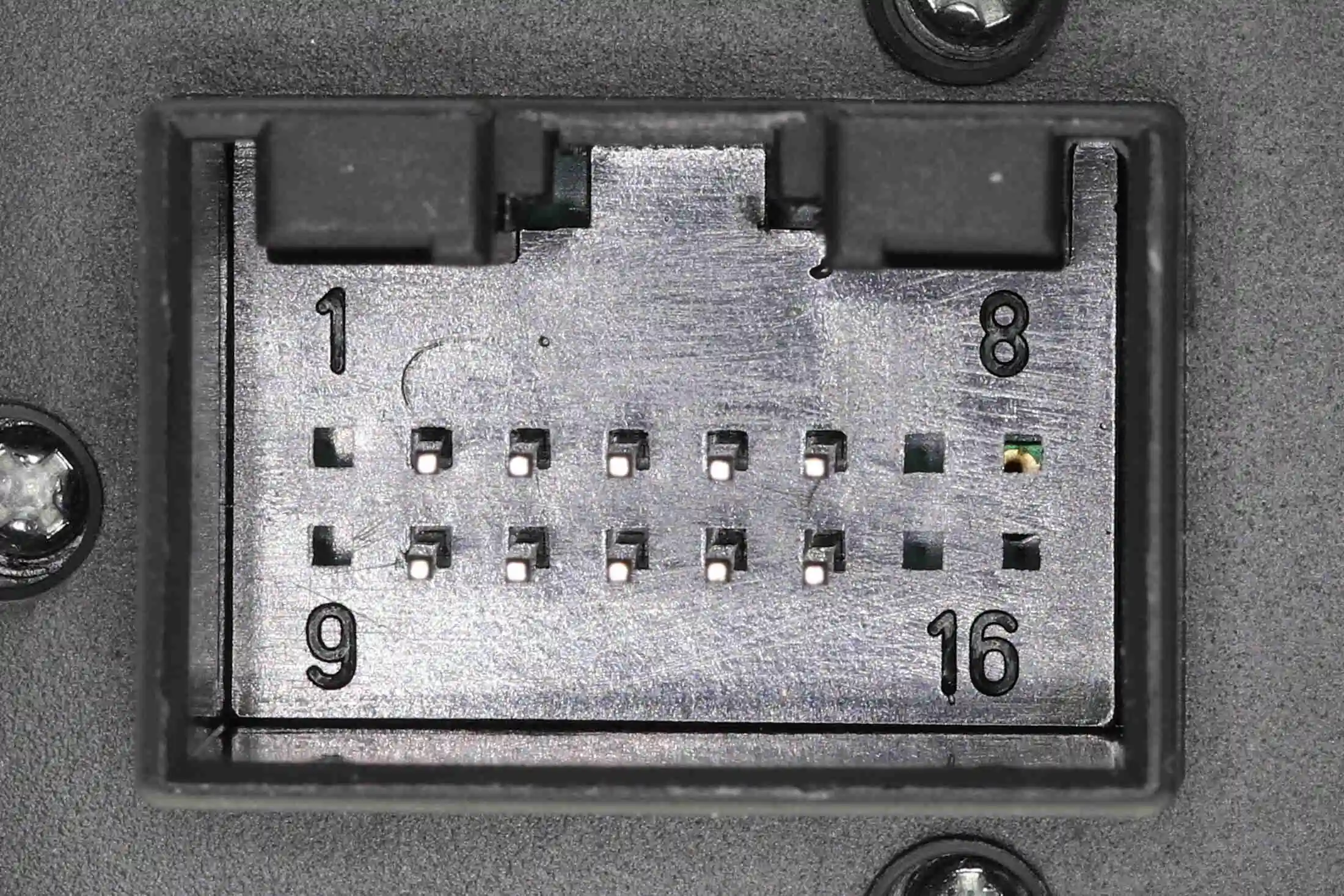V45730004 Vemo Кнопки переднего левого стекло подъёмника