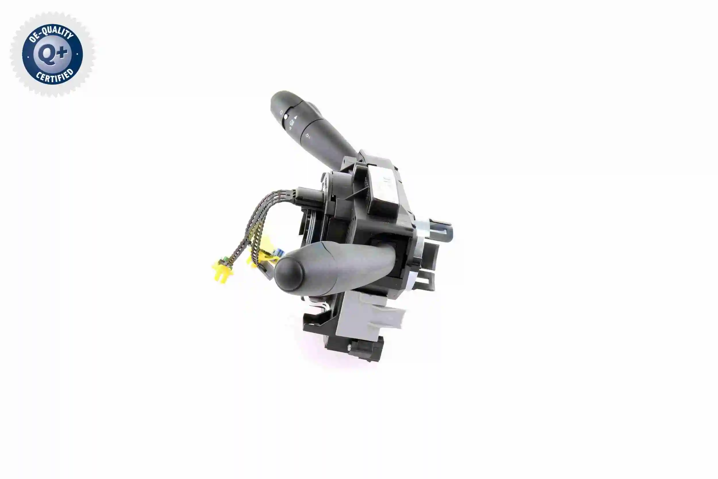 V42800012 Vemo Comutador instalado na coluna da direção, montado