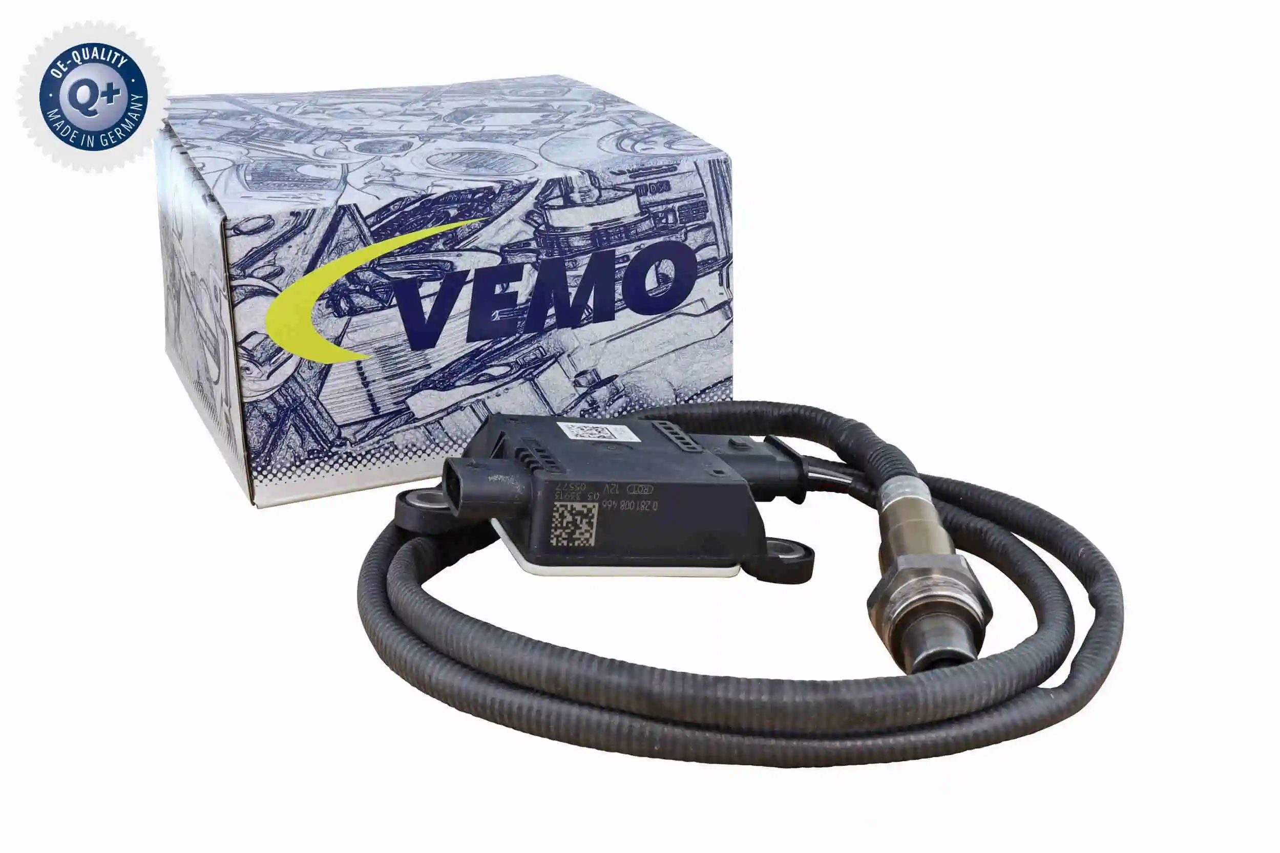 Датчик оксидов азота NOX Bosch 281008466 цена, от 194.05 USD