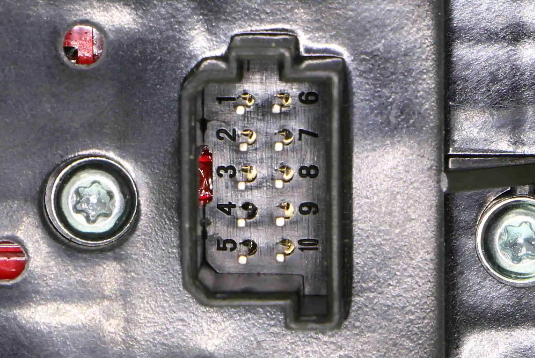 V30730223 Vemo Кнопки переднего левого стекло подъёмника