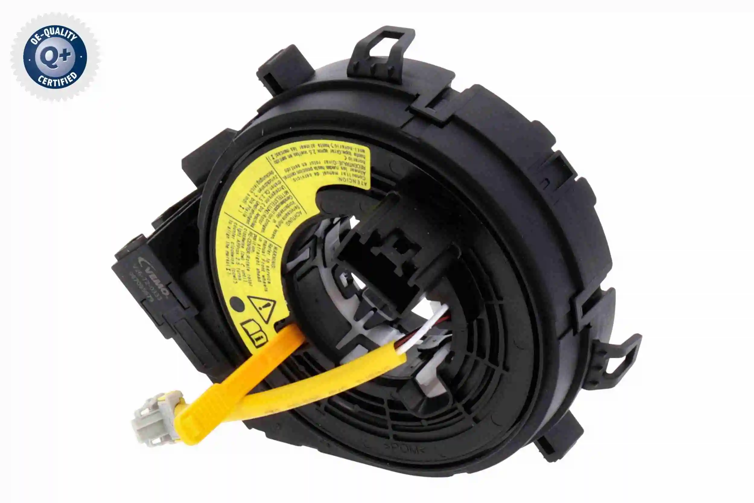 Anel AIRBAG de contato, cabo plano do volante Ford Ka UK, FK