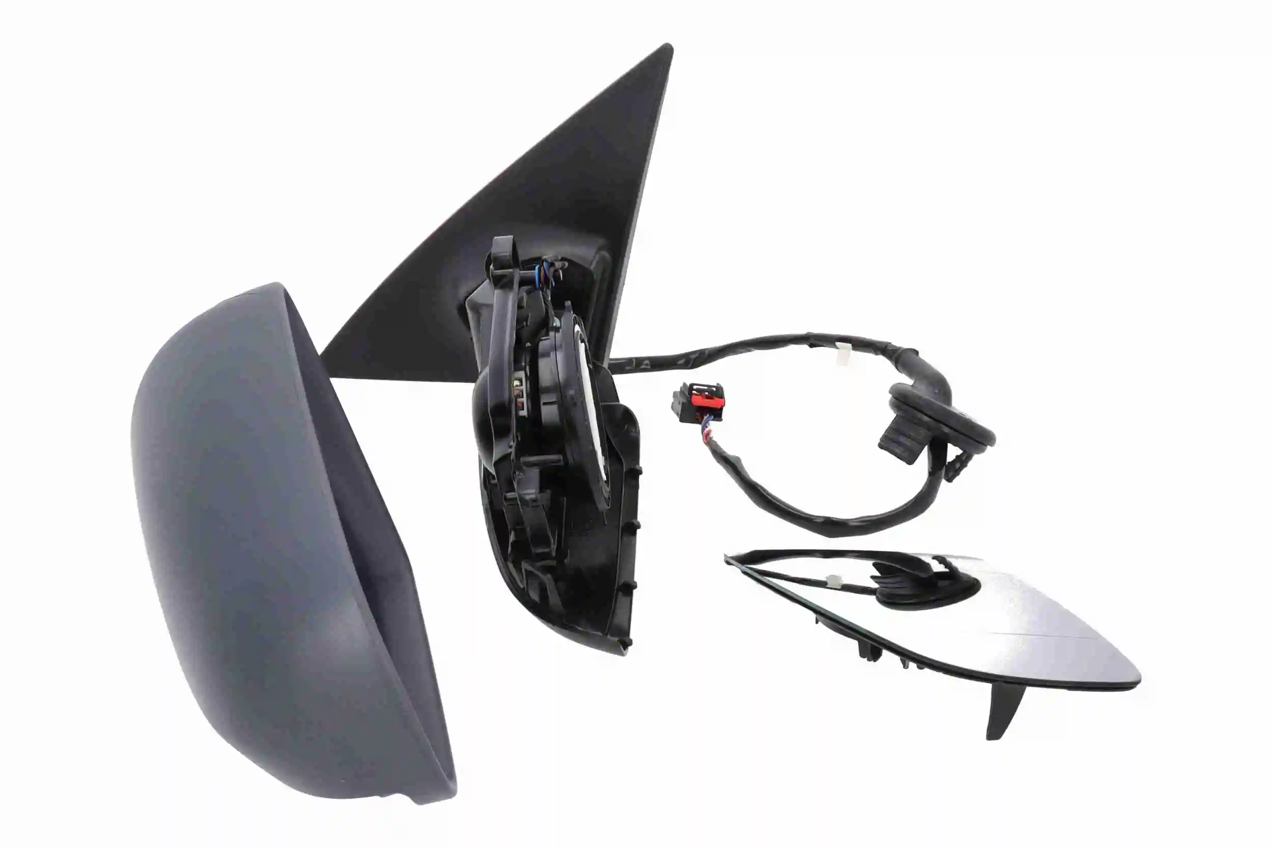 Espelho de retrovisão esquerdo Audi A6 4F2