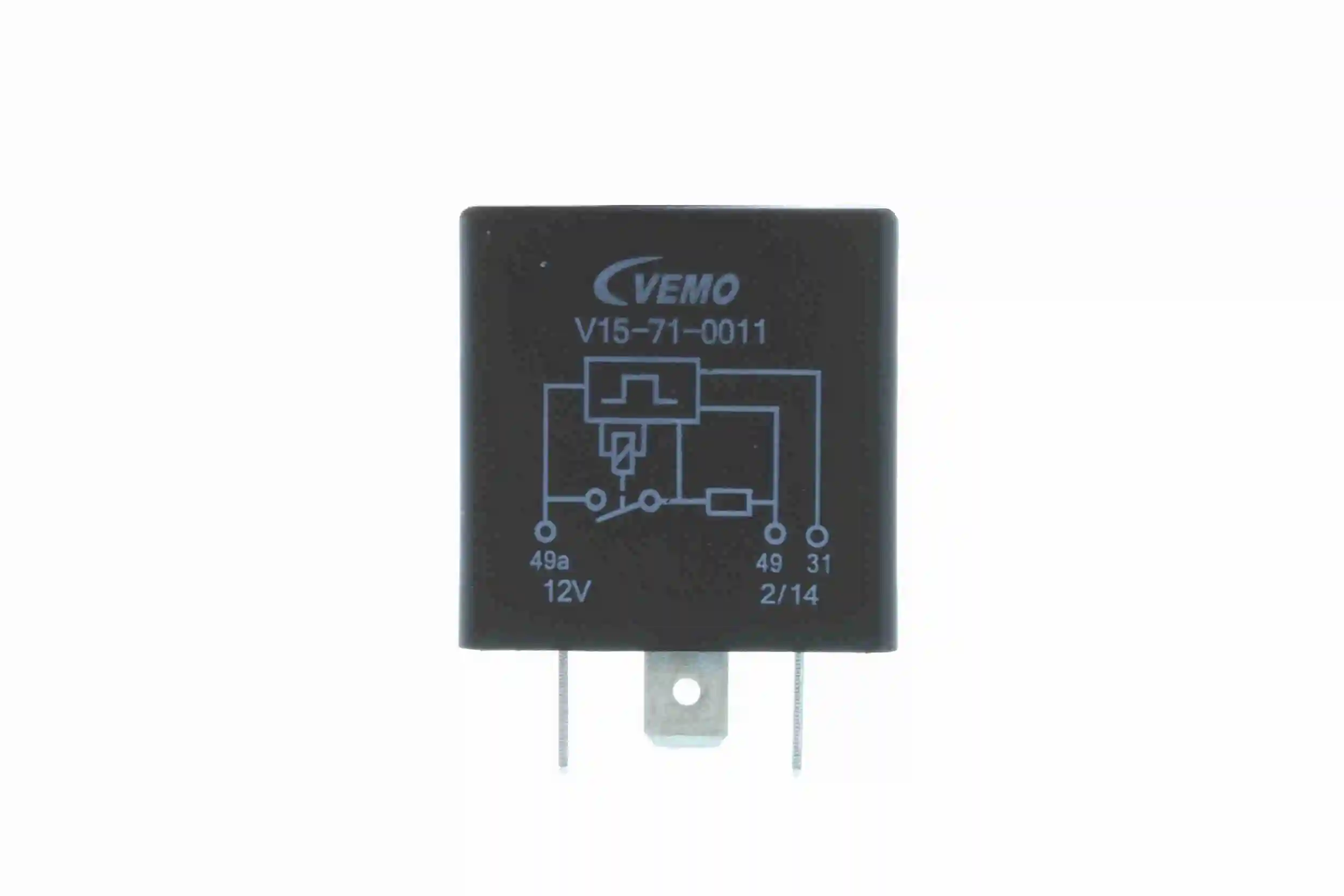 Купить Реле поворотов Мерседес-бенц Спринтер I 2-t 901, 902